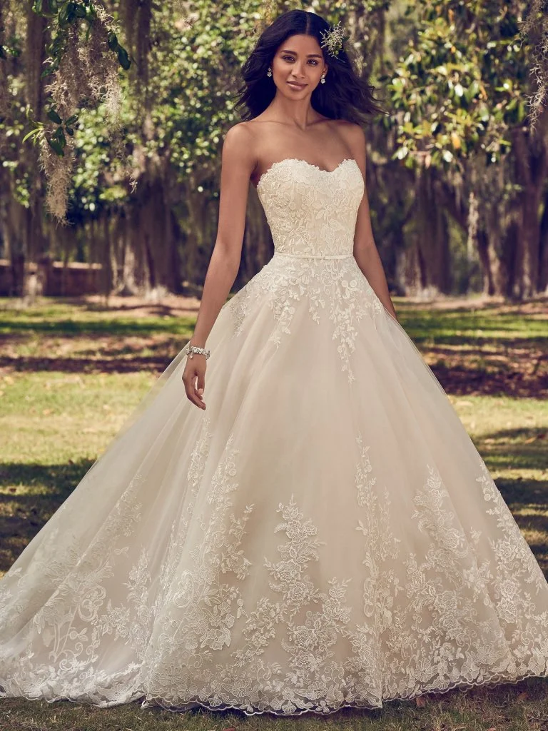 Maggie Sottero Bridal Dress