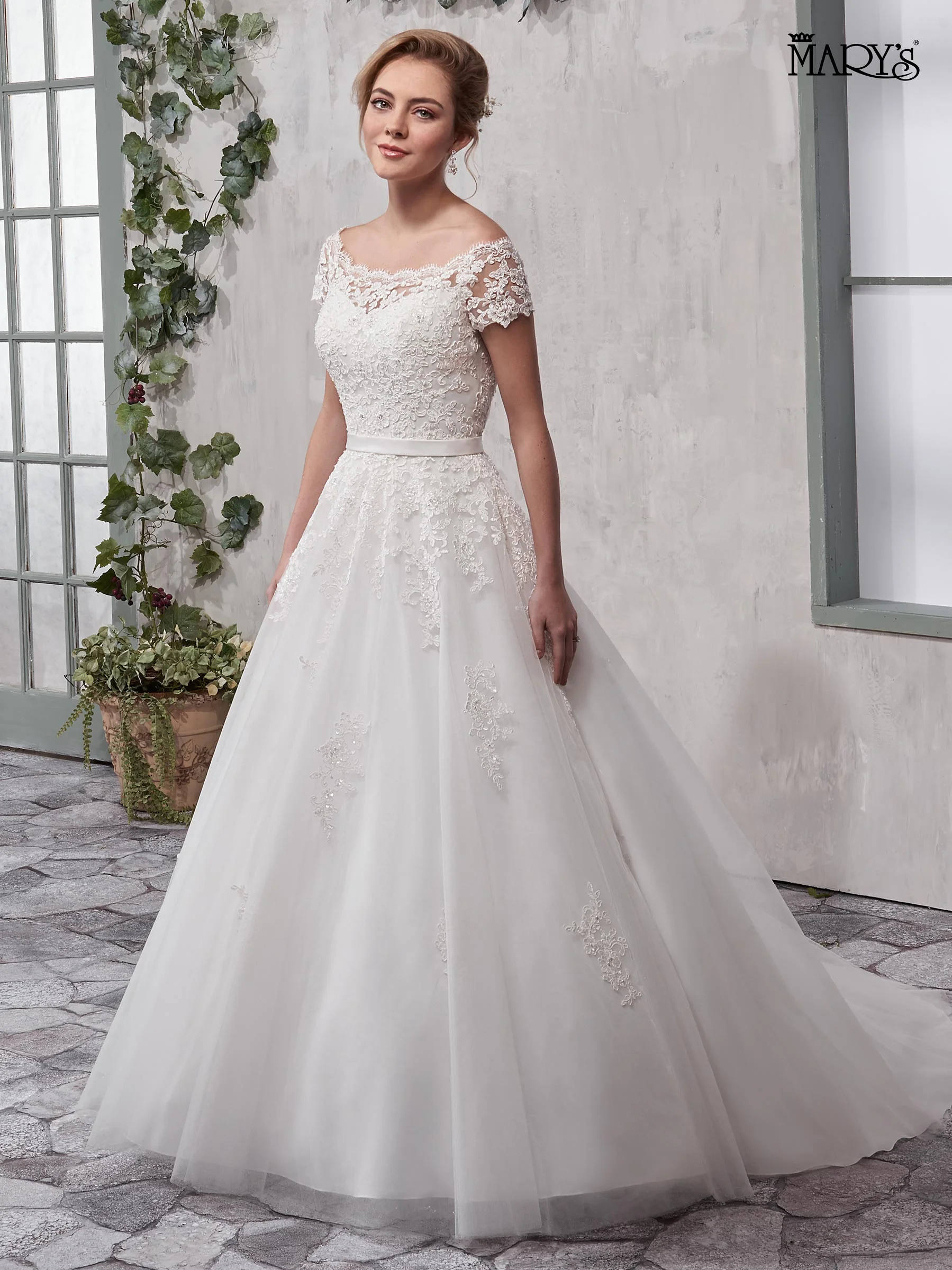 Mary's Bridal Wedding Dress