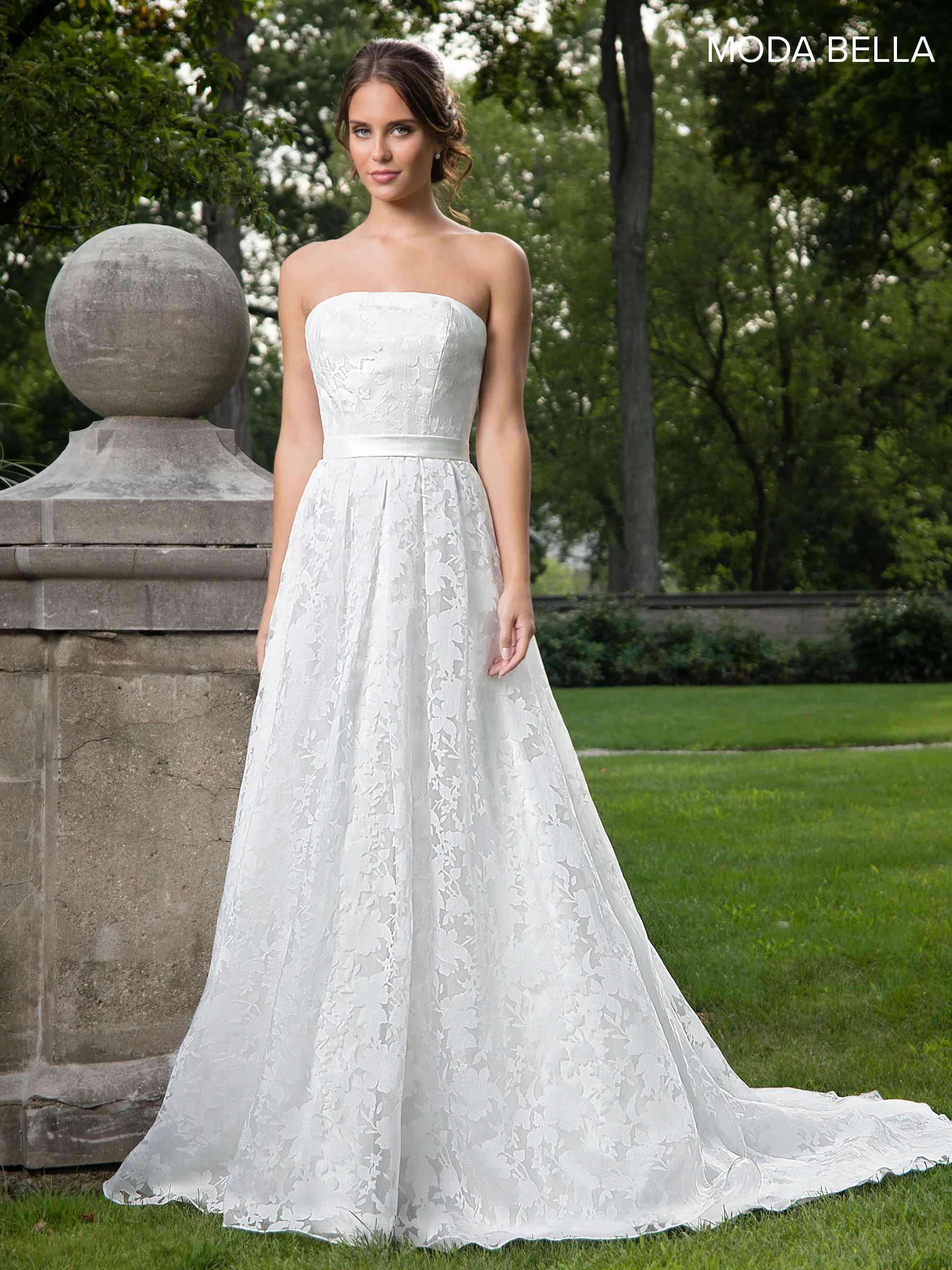 Mary's Bridal Dress