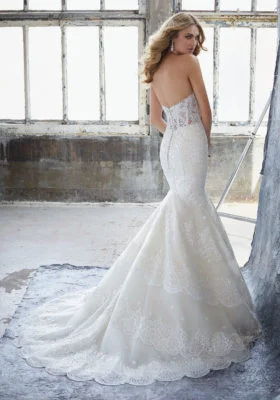 Mori Lee Bridal Dress