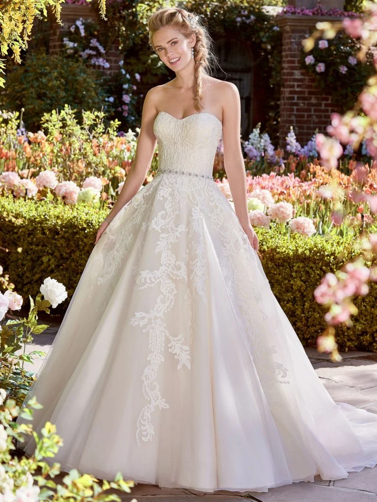 Rebecca Ingram Wedding Dress