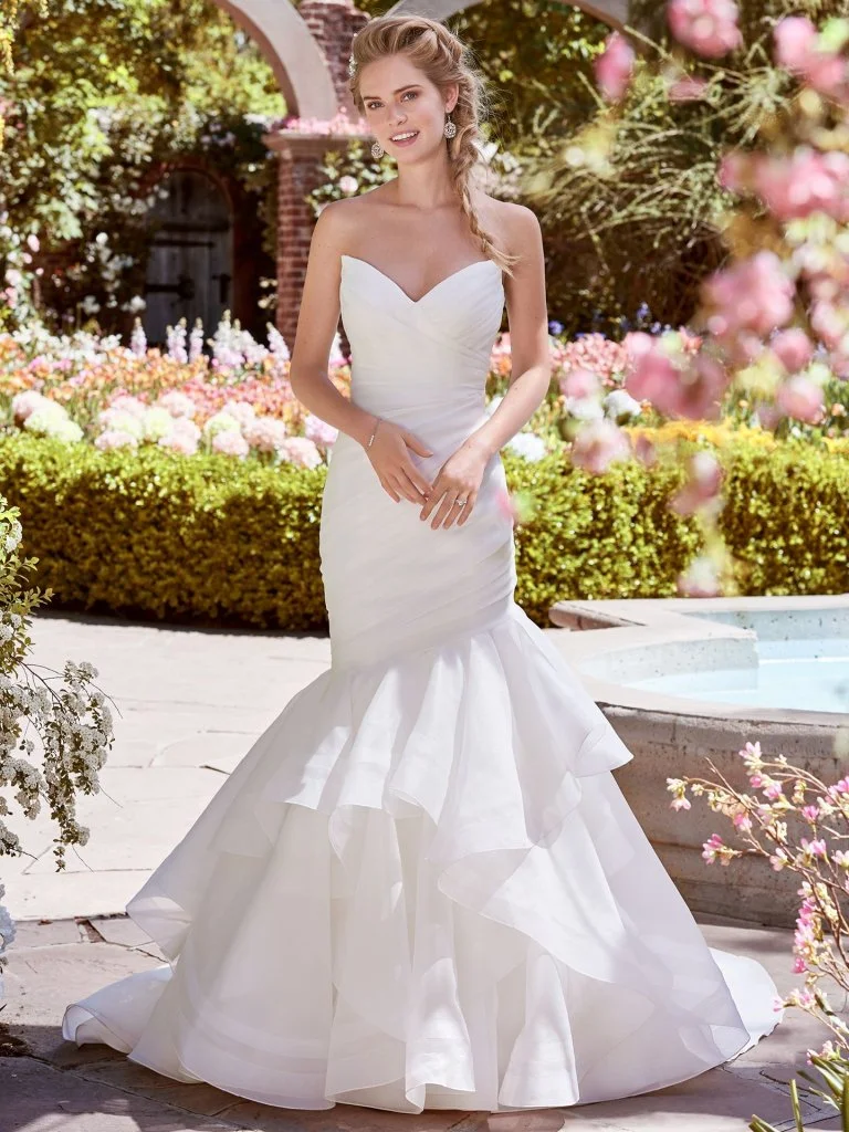 Rebecca Ingram Wedding Dress