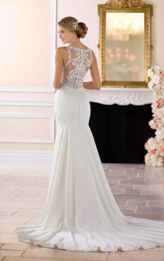 Stella York Bridal Gown