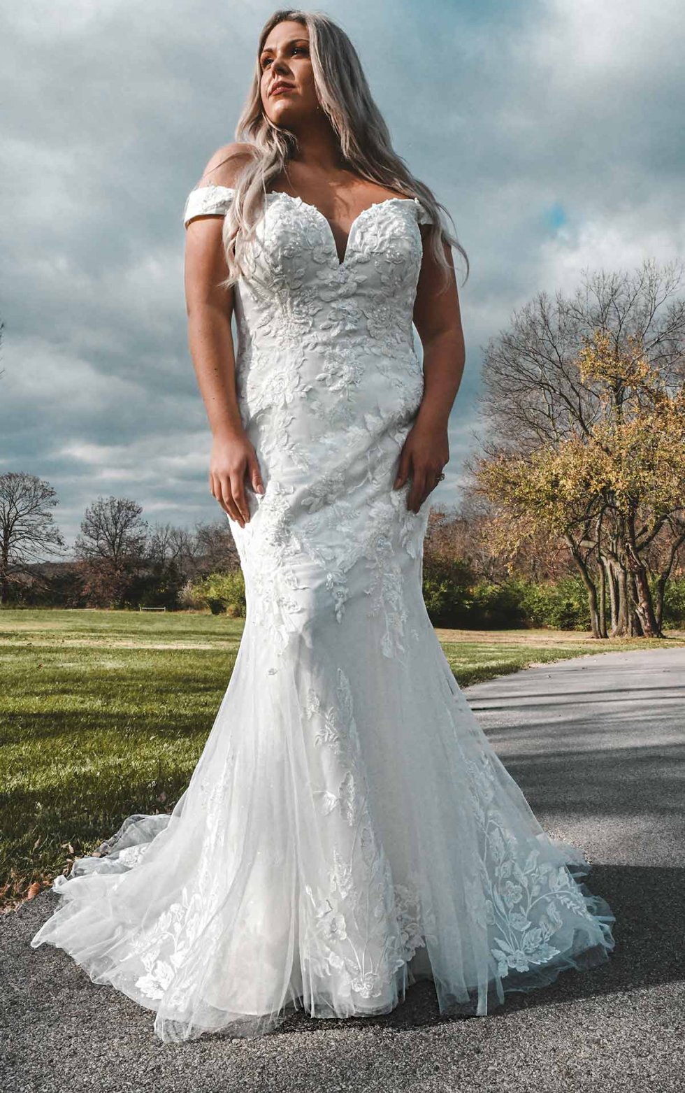 Our Plus Sizes — The Bridal Shoppe