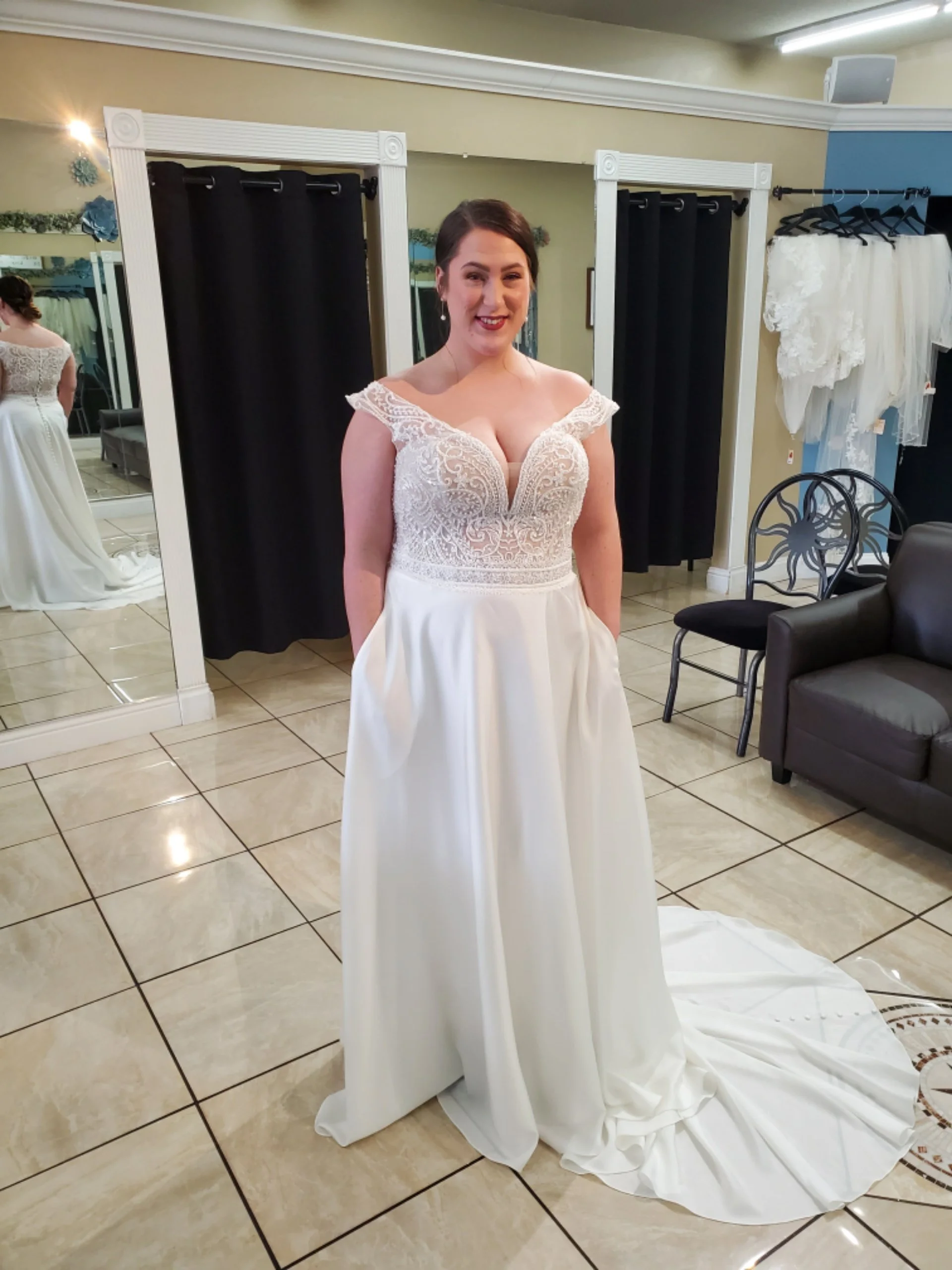Sweet Romance — The Bridal Shoppe