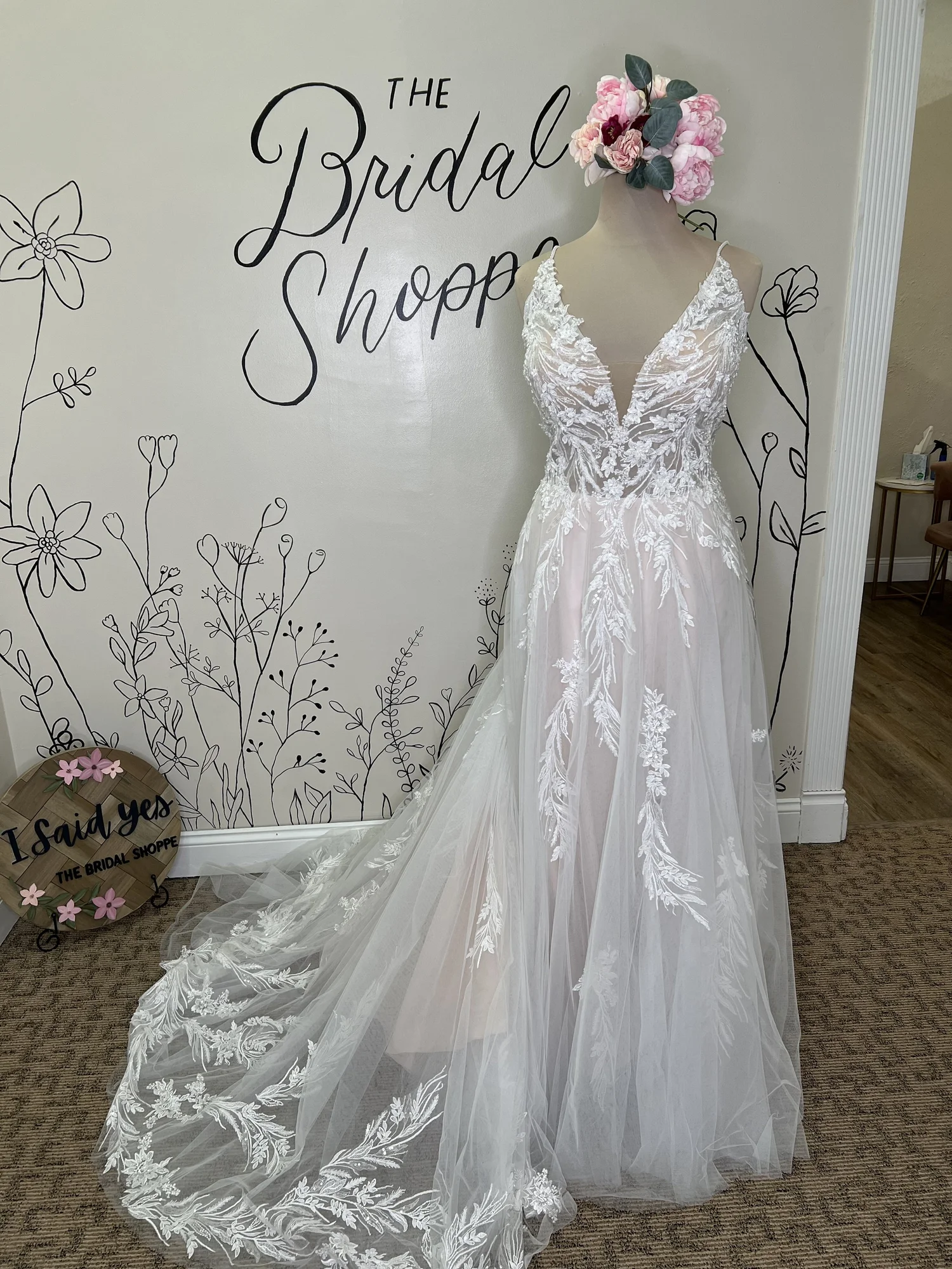 Sweet Romance — The Bridal Shoppe Sweet Romance — The Bridal Shoppe