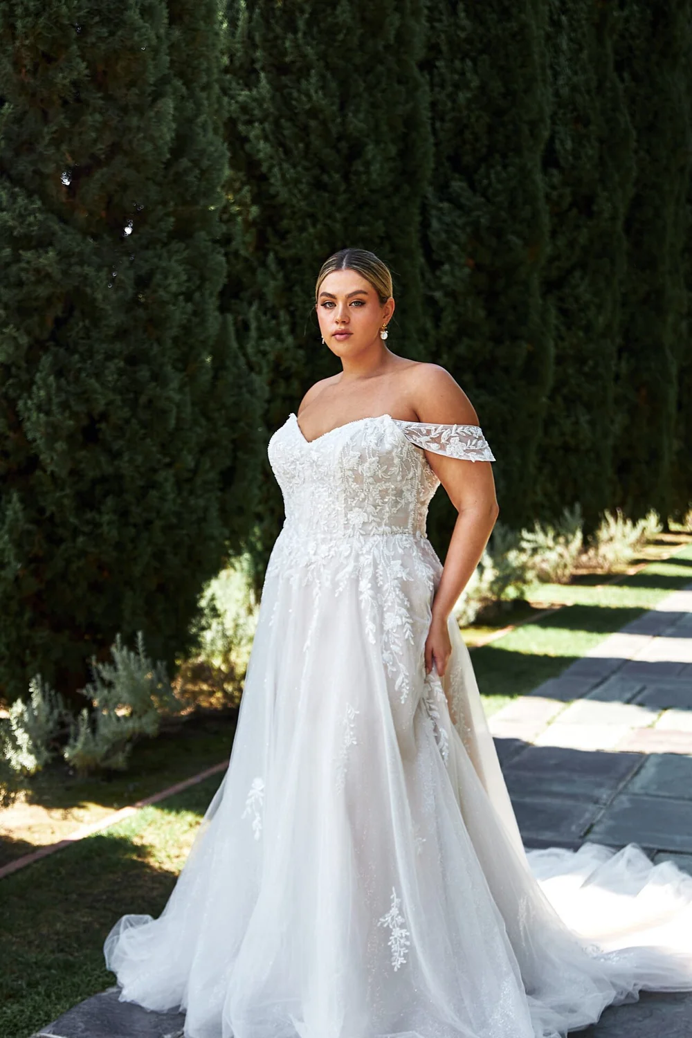 Our Plus Sizes  The Bridal Shoppe