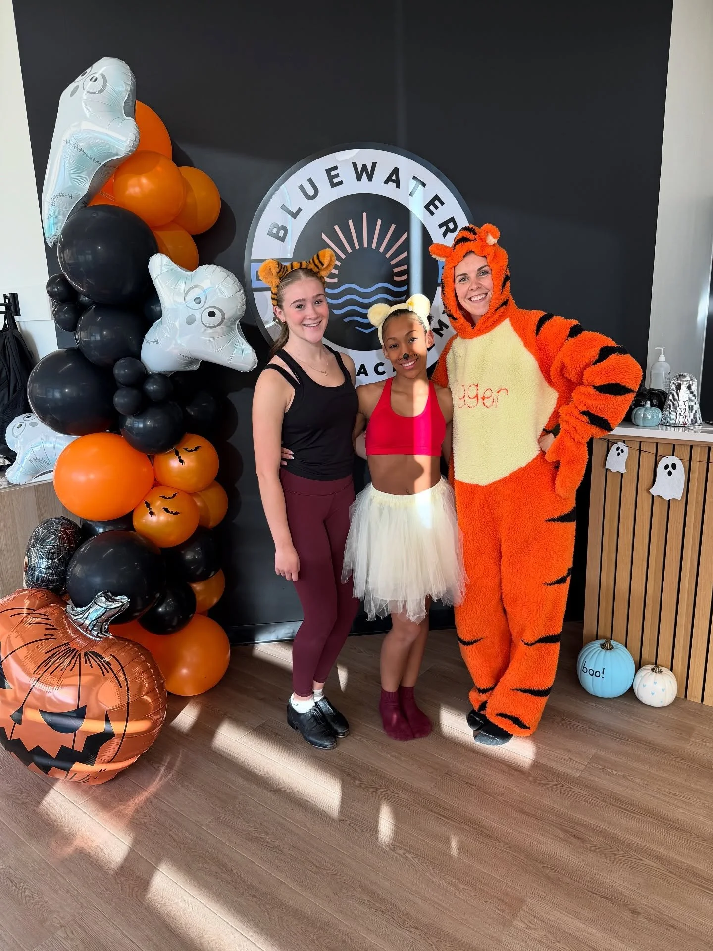 Halloween Day 2 at the studio was epic! 

Can&rsquo;t wait to see everyone&rsquo;s costumes for day 3 🎃🧡