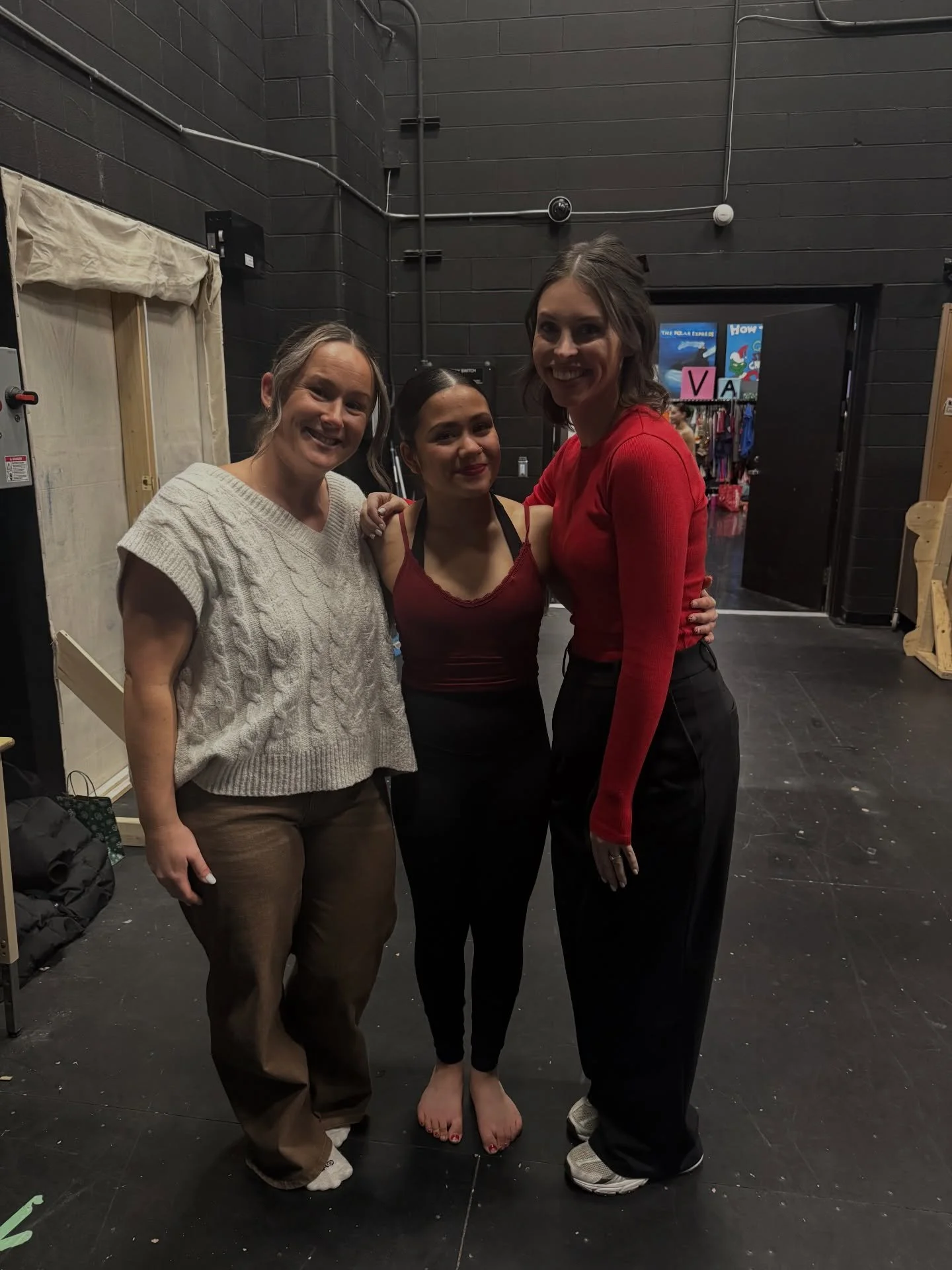 Yesterday we said farewell to one of our incredible competitive dancers as she took the stage with us for the very last time. 💙✨

Watching Srishti perform was a beautiful reminder of her passion, her growth, and the light she&rsquo;s brought to our 