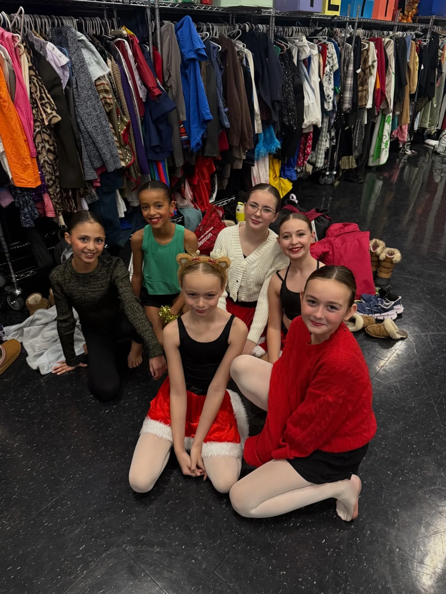 🎄✨ What a weekend!

Our Christmas show was an absolute success, and our hearts are so full. Watching our dancers shine on stage and feeling the energy from our incredible community reminded us why we do what we do.

We are proud beyond words and tru