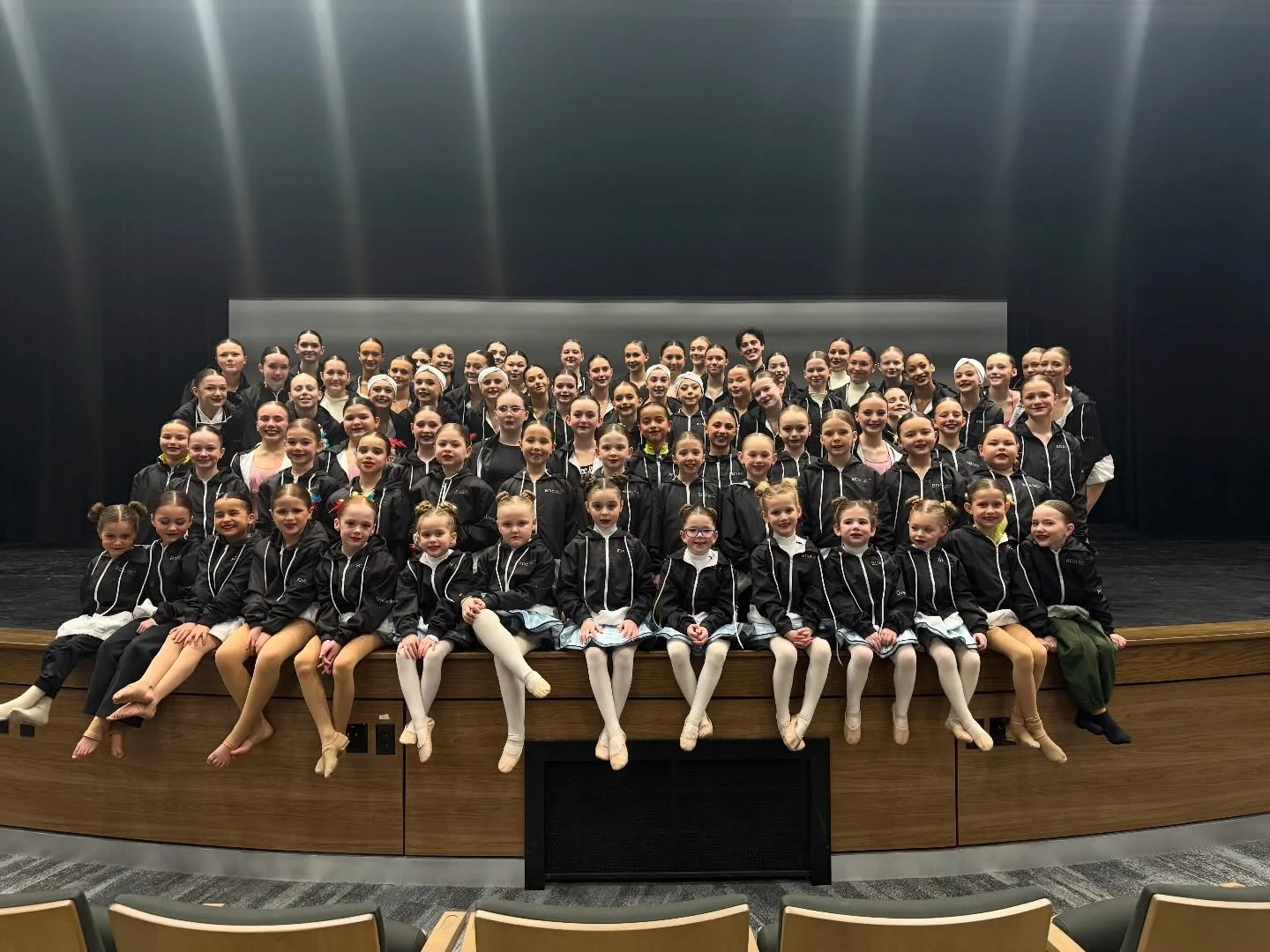 Our S10 C1 &amp; C2 Competitive Company 🩵

They showed up this weekend and left it all on the stage! 

Comp season- here we come!! ✨

Thank you to @christellethepedorthist &amp; @alyssaaceti_ for giving us some feedback and getting us ready for comp