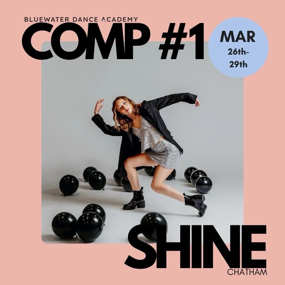 It&rsquo;s the eve of our first competition of Season 10 for our entire Competitive Company! 

From micros making their debut to seniors taking the stage for their last first competition, to everything in between! 🩵

LET&rsquo;S HAVE SOME FUN AND SH