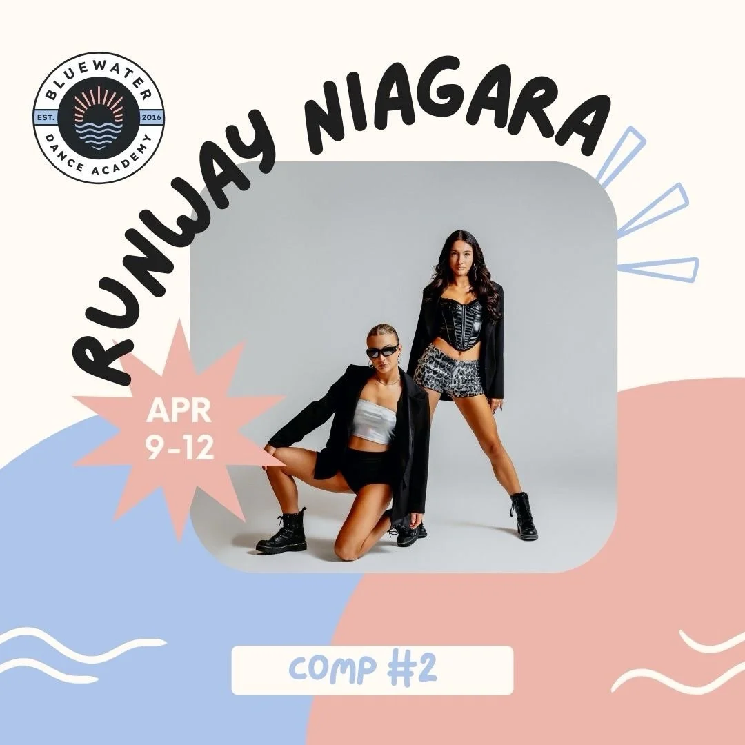 🩵Comp #2 begins tomorrow🩵

Another full team event! Excited to create memories and see these hard workers shine on stage😍

Keep sharing your passion on stage, be yourself and give it your all!! Nothing to lose🩵💪🏼👏🏻