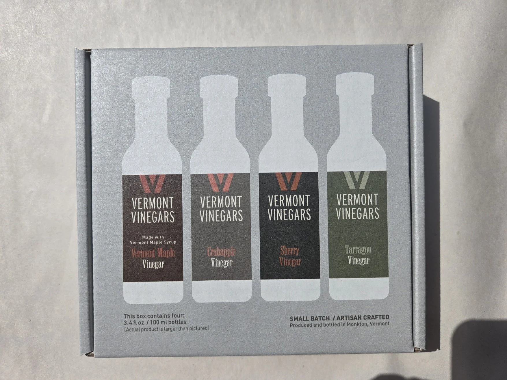 Vinegar Gift Box A