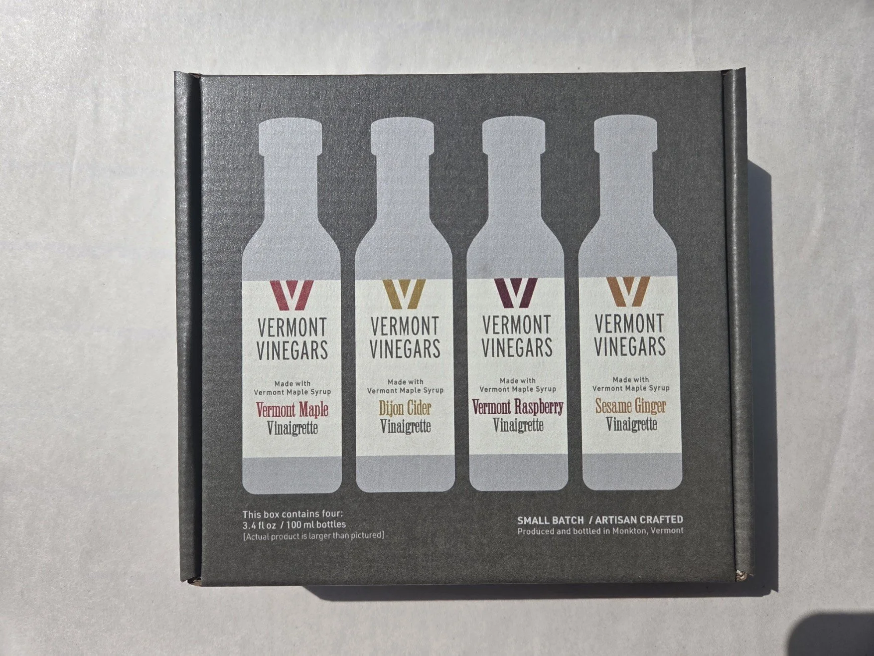 Vinaigrette Gift Box A