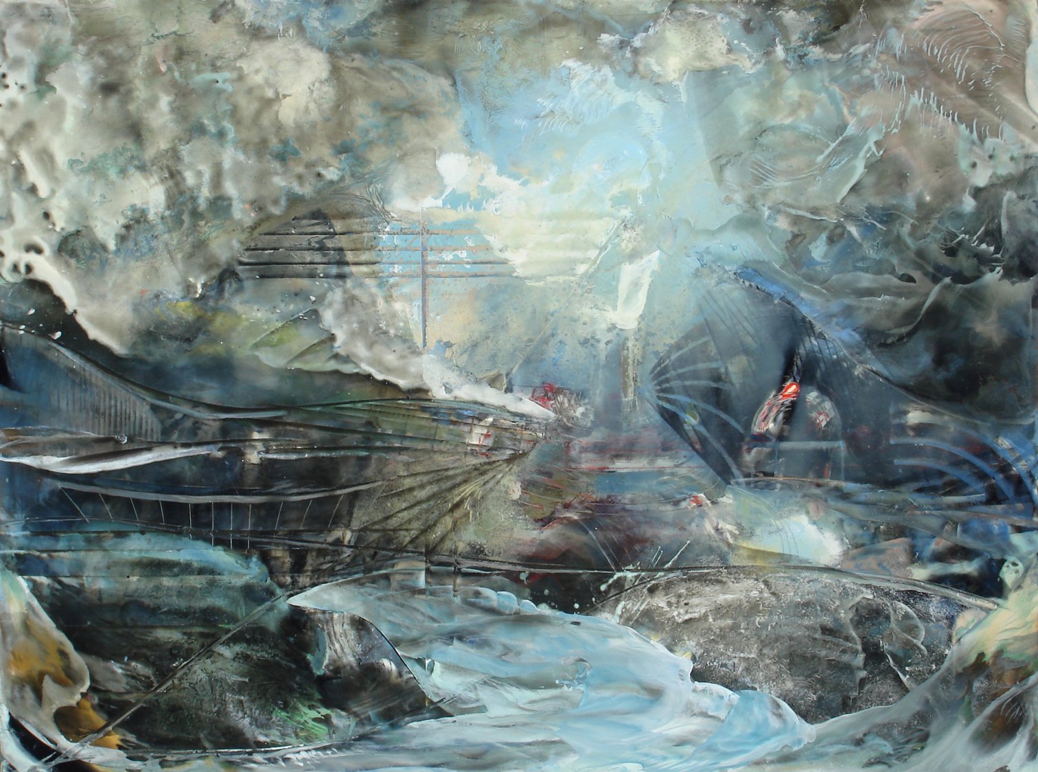 {3}Iron,Stucco, Glass, Asphalt- Dimensions Unknown.jpg