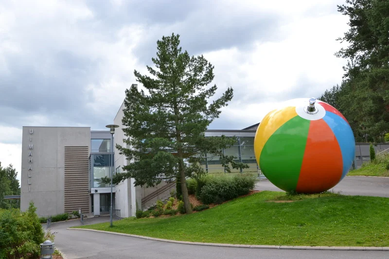 Salo Sport Life - Where performance blends with family