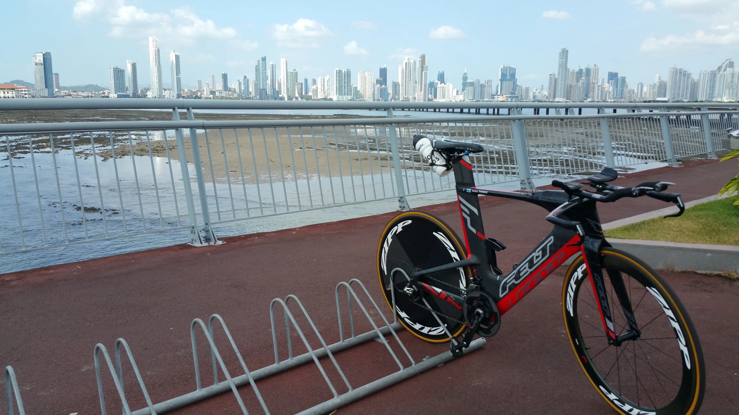 70.3 Panama:  Exploring the Panama Canal