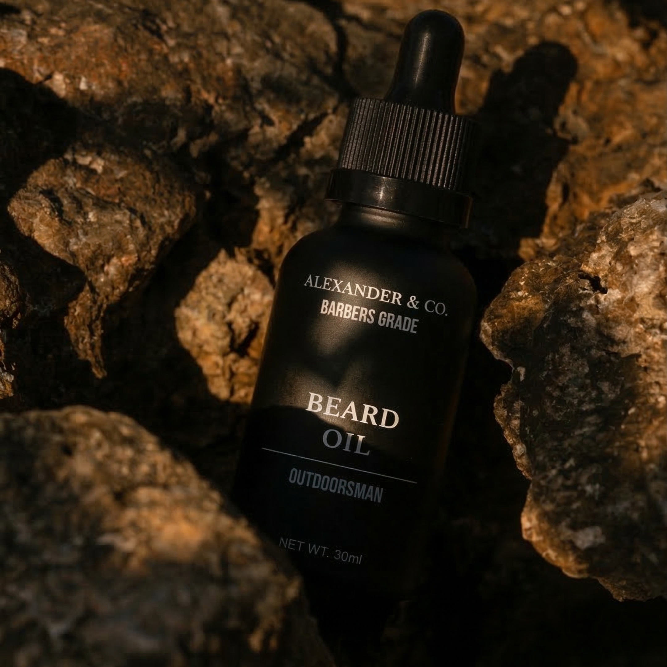 Outdoorsman - Beard Oil