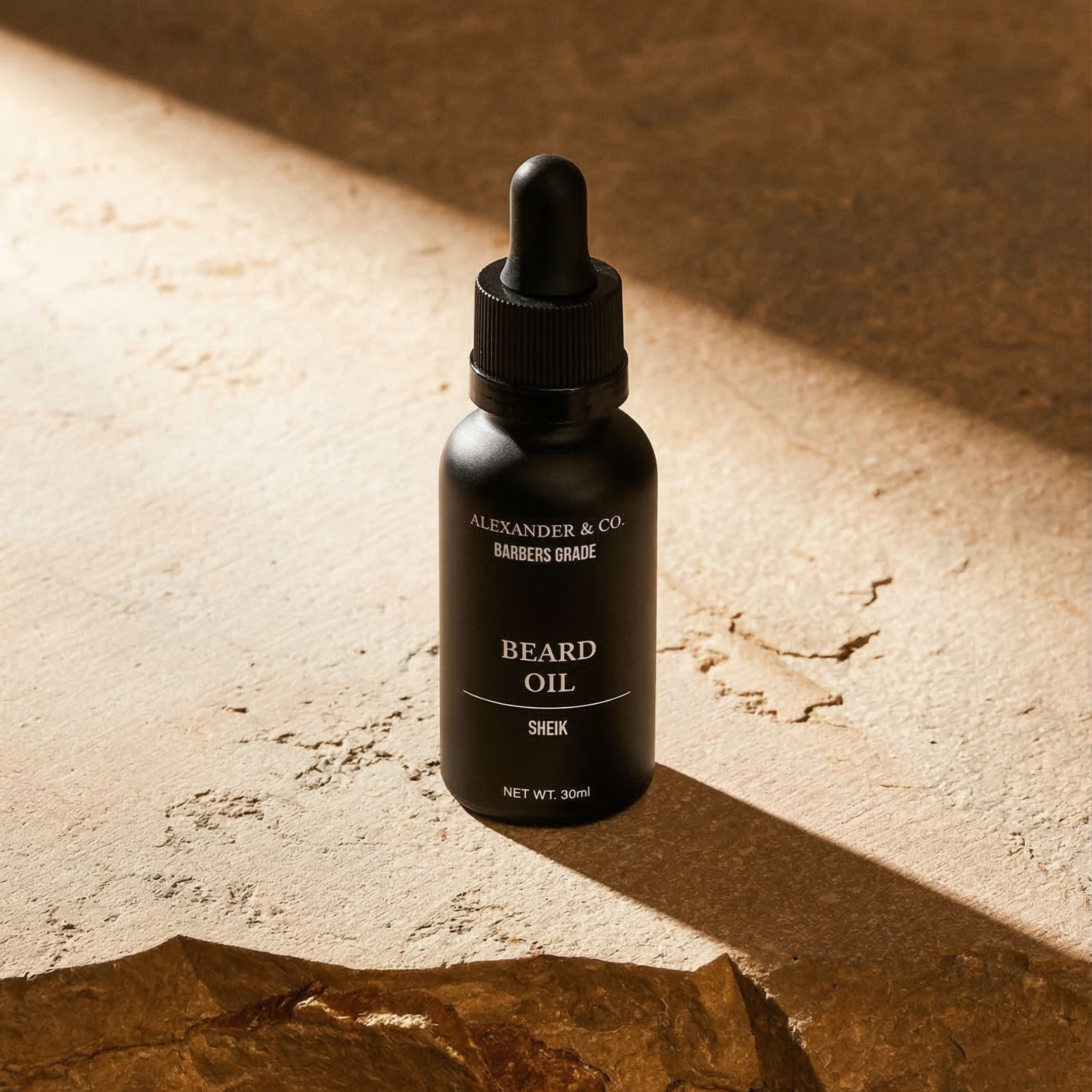 The Sheik - Beard Oil
