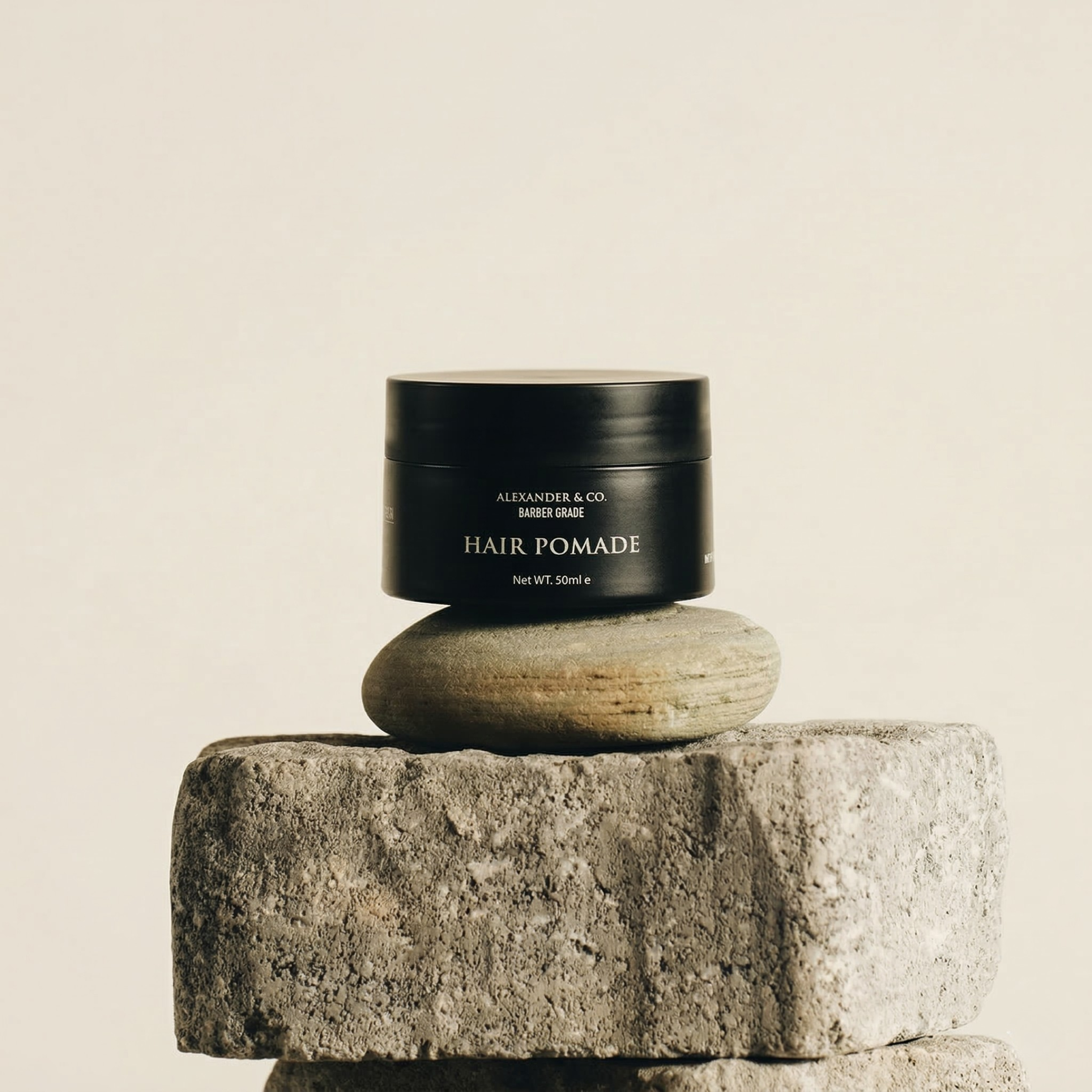 Plant Based Hair Pomade