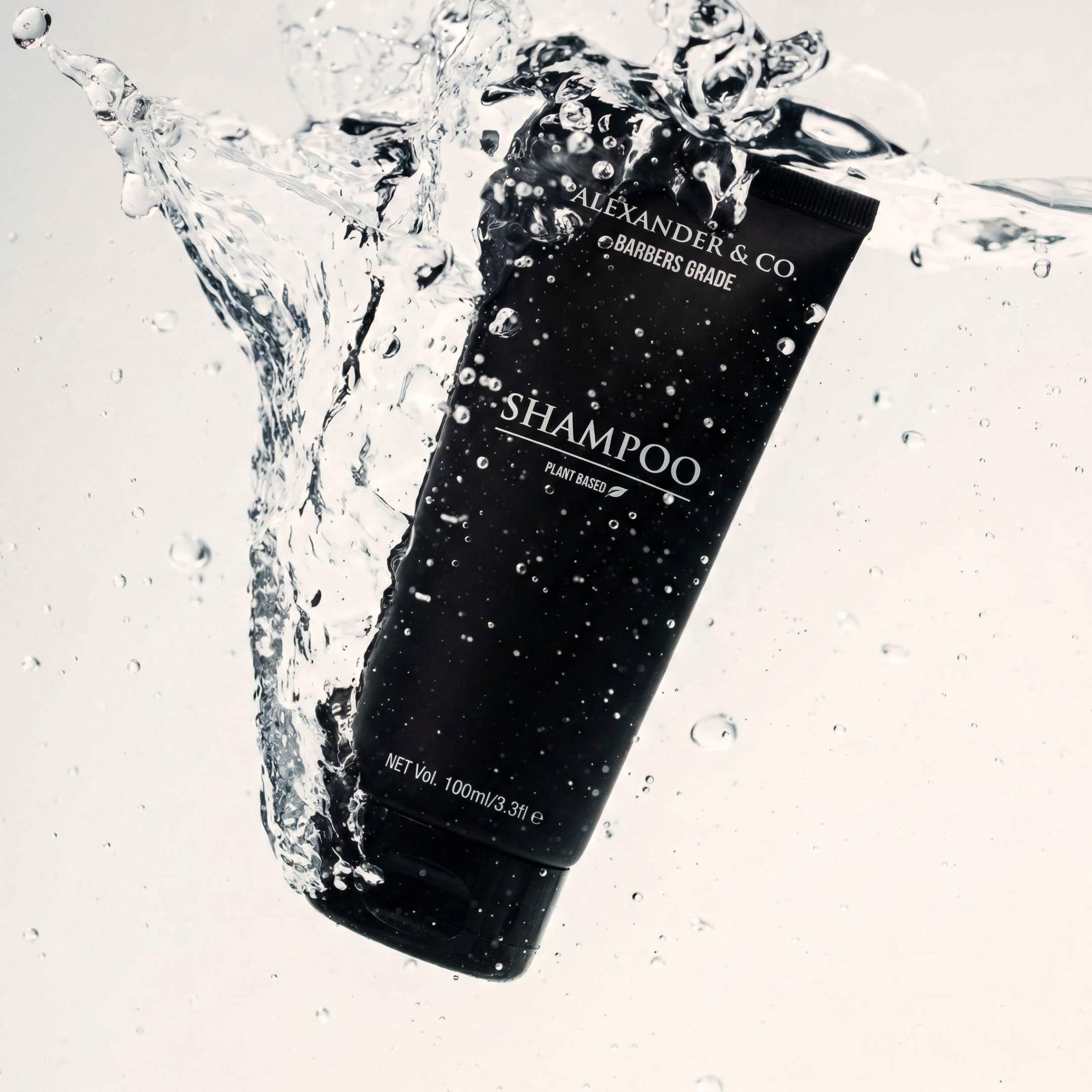 Plant Based Hair Shampoo