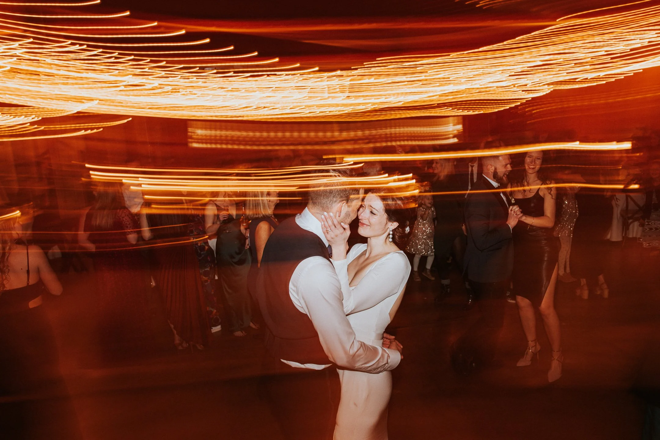 Castle Hill Cider wedding reception
