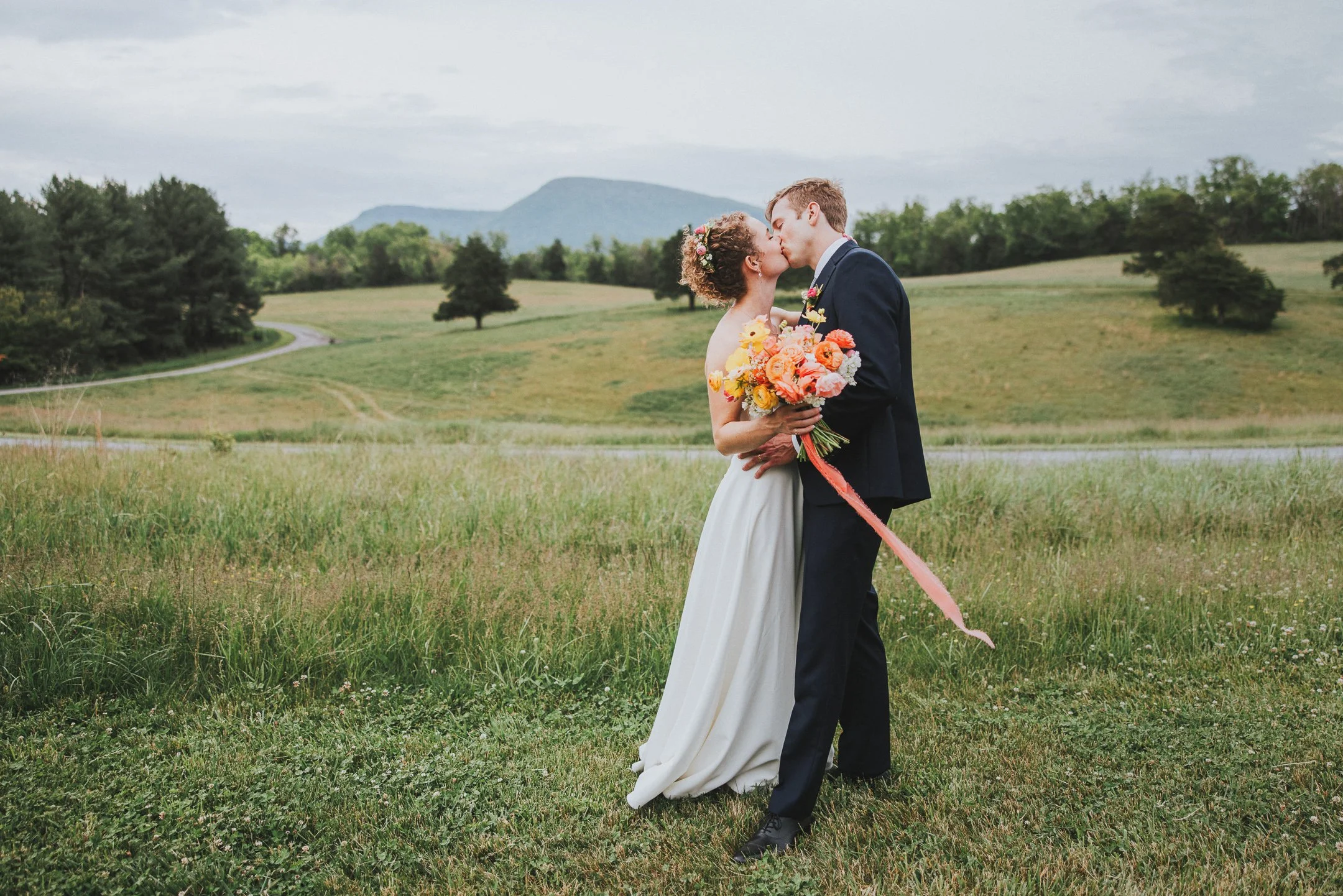 Kaia + Drew // a perfect Big Spring Farm in the spring