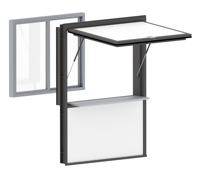 SERVICE COUNTER