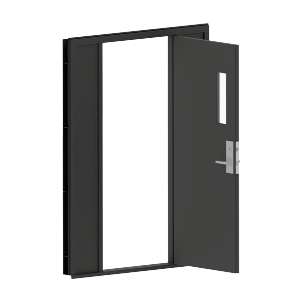 SERVICE DOOR