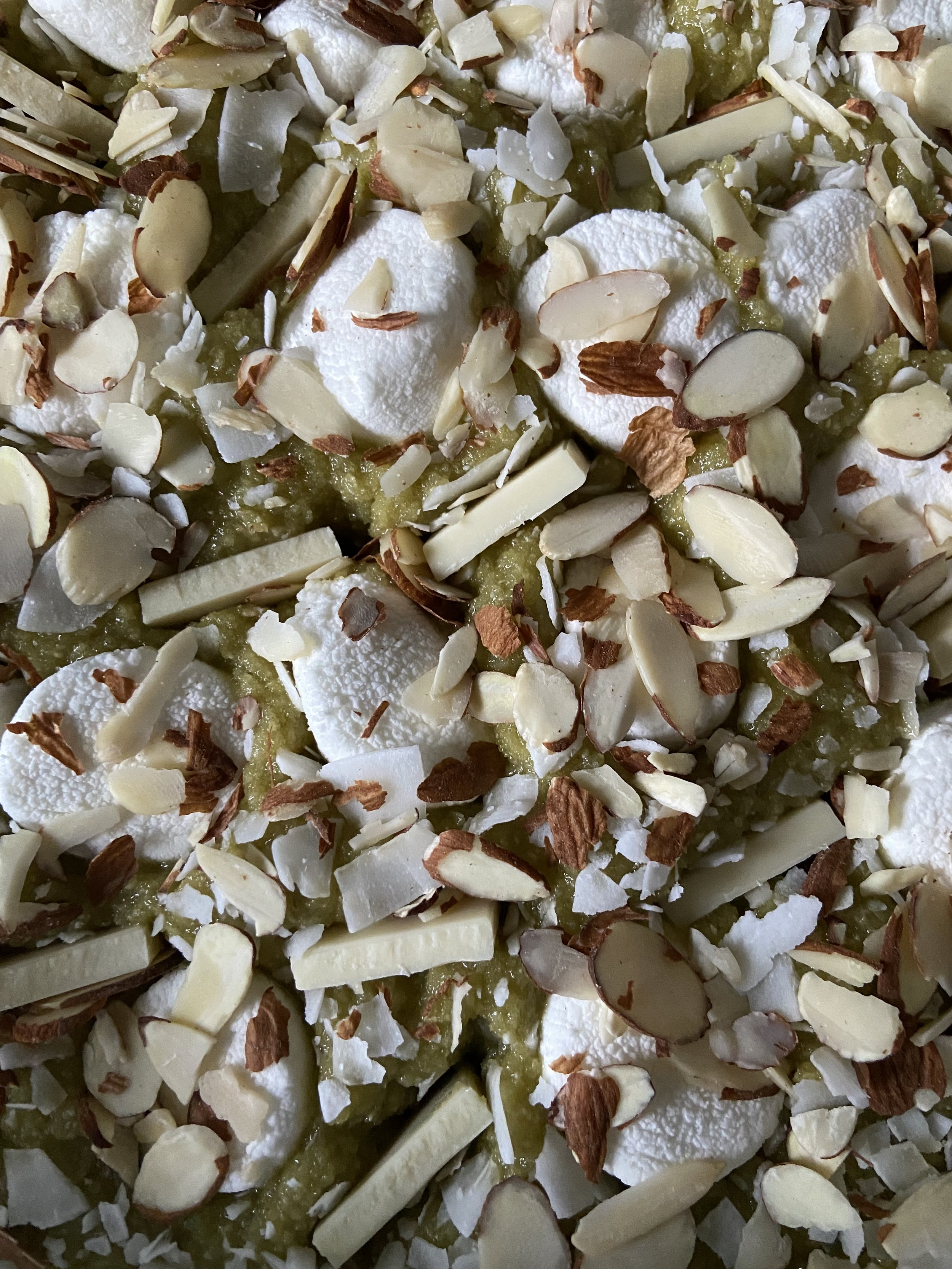 Matcha Brownies (Pickup at Blue Dog Bakery August 21st 8am-12pm)