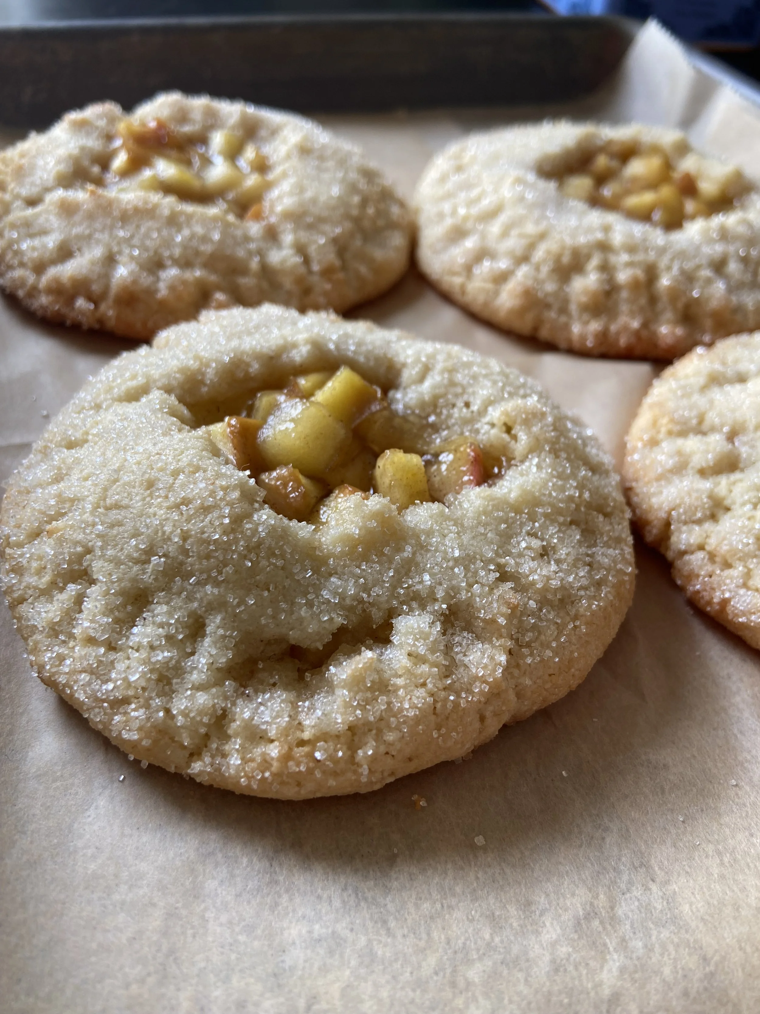 Apple Pies (Pickup April 10th 8am-12pm at Blue Dog Bakery)