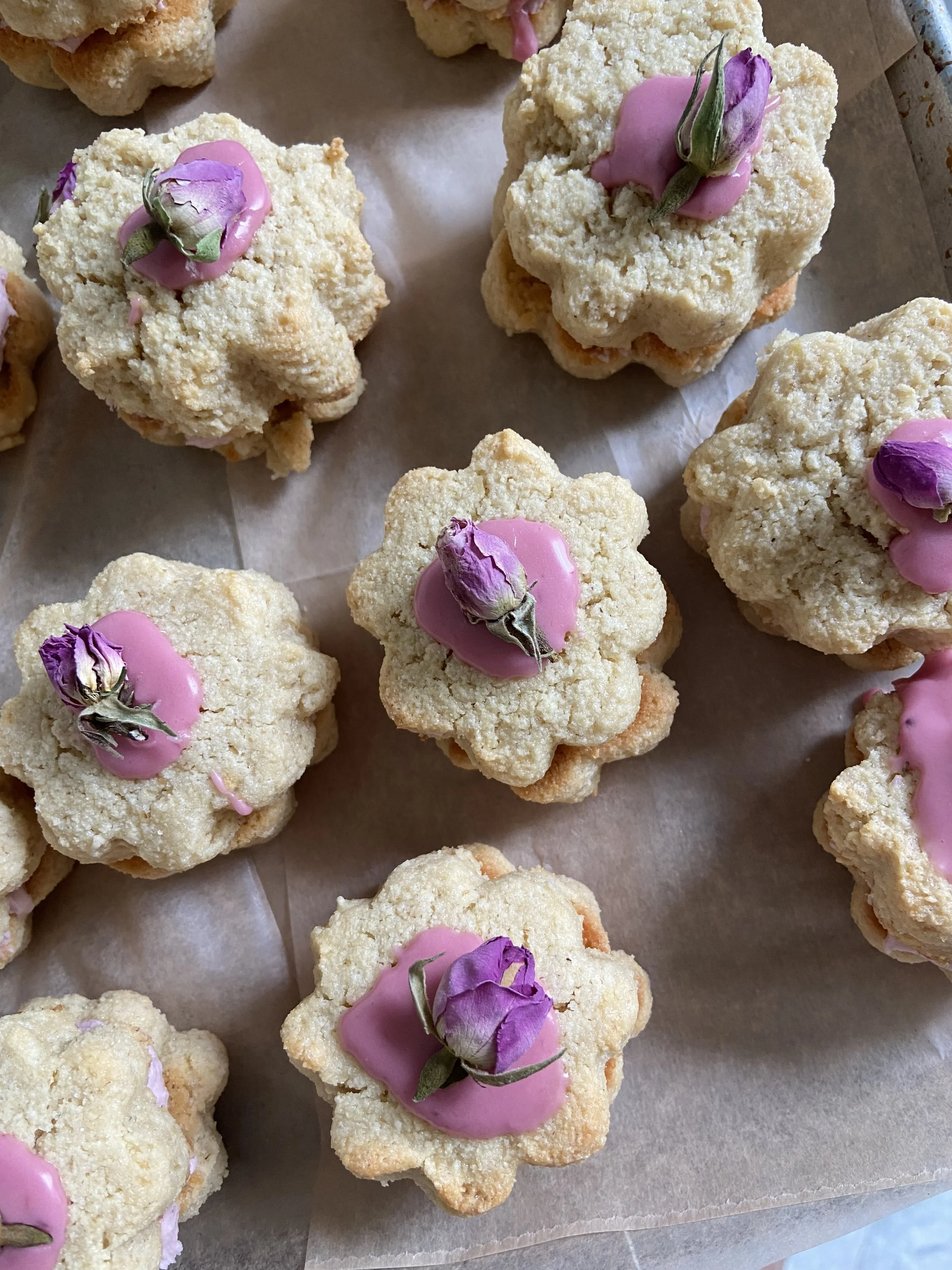 Mixed Box of Treats (Pickup at Blue Dog Bakery December 20th 9am-12pm)