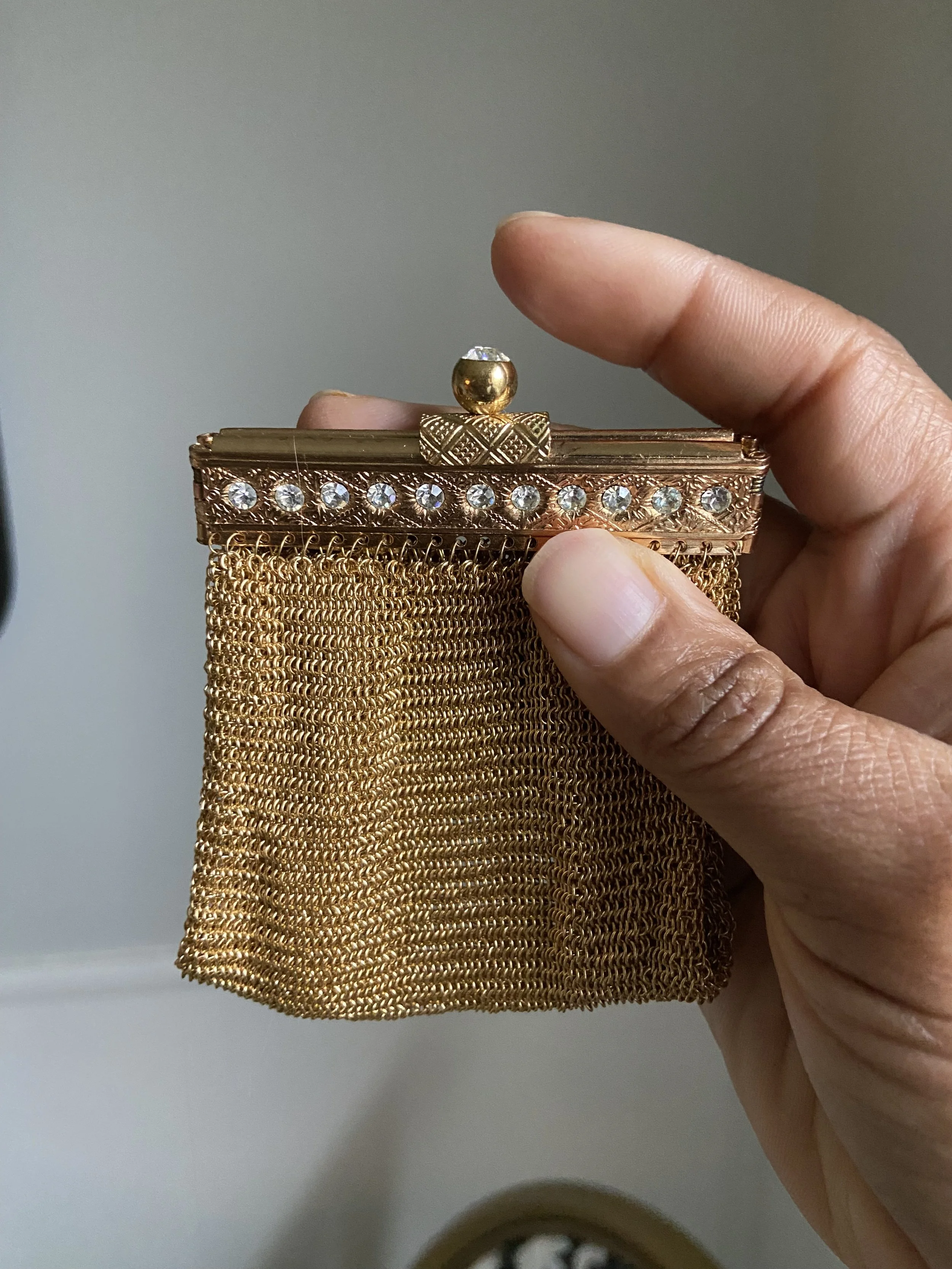 1940’s Coin Purse