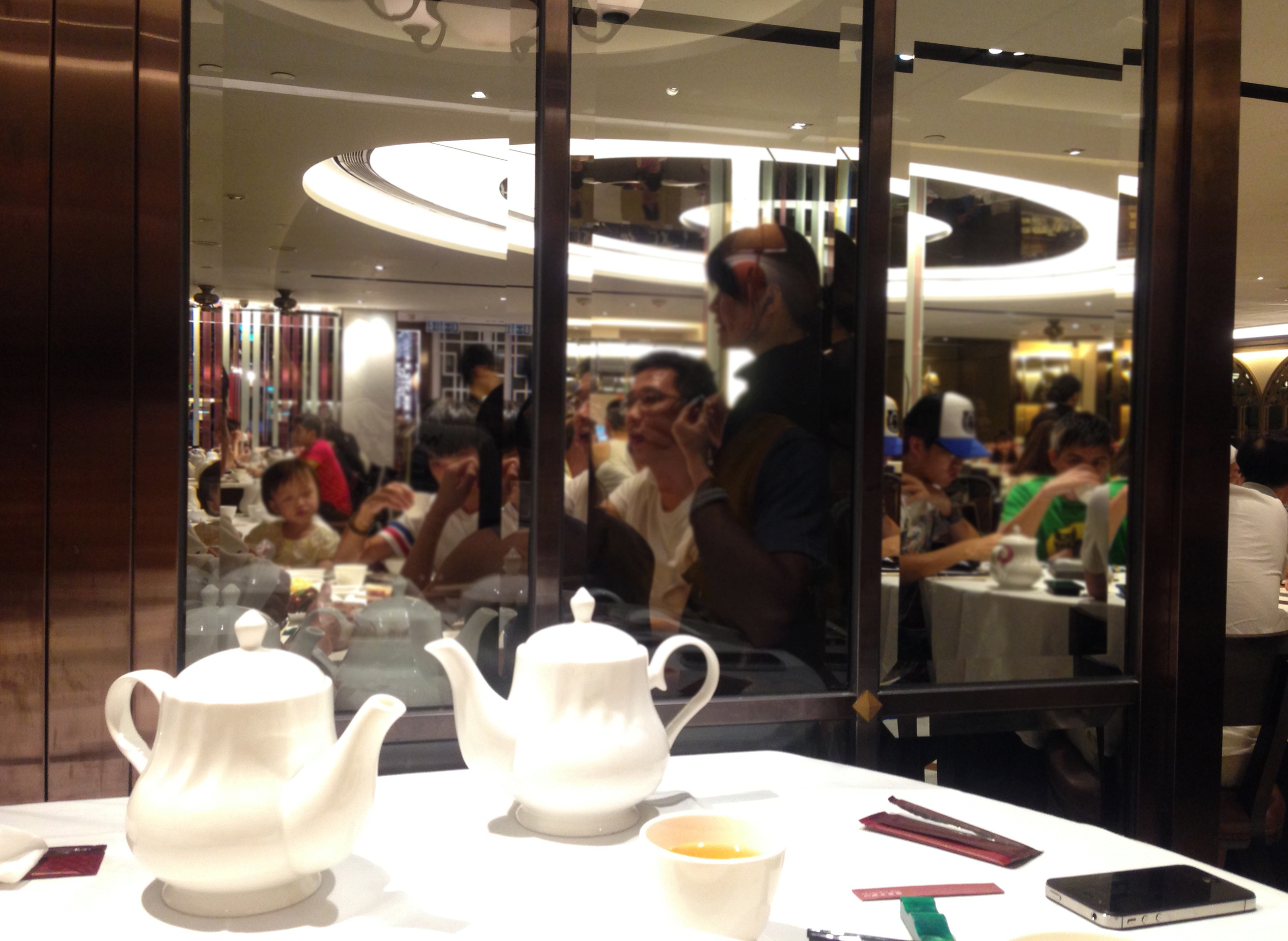 Secret customer : Dine out at Asia Miles most post popular dining partner, walk in user's shoes, experience it and observe in context