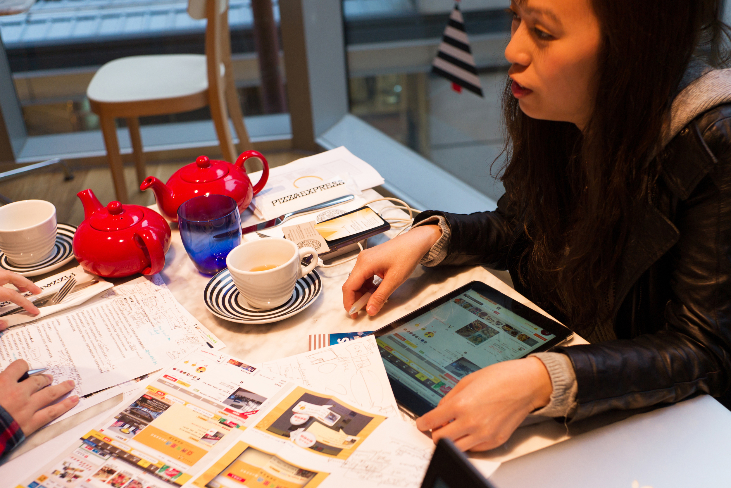 Partner interview : Understand reasons and motivations of partnering with Asia Miles from business perspectives, and see how these two parties can collaborate better