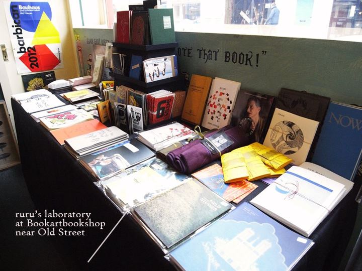 Book Art Book Shop , London, UK