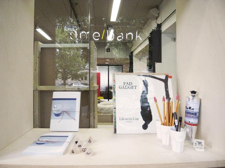 Time Bank , Den Haag, NL