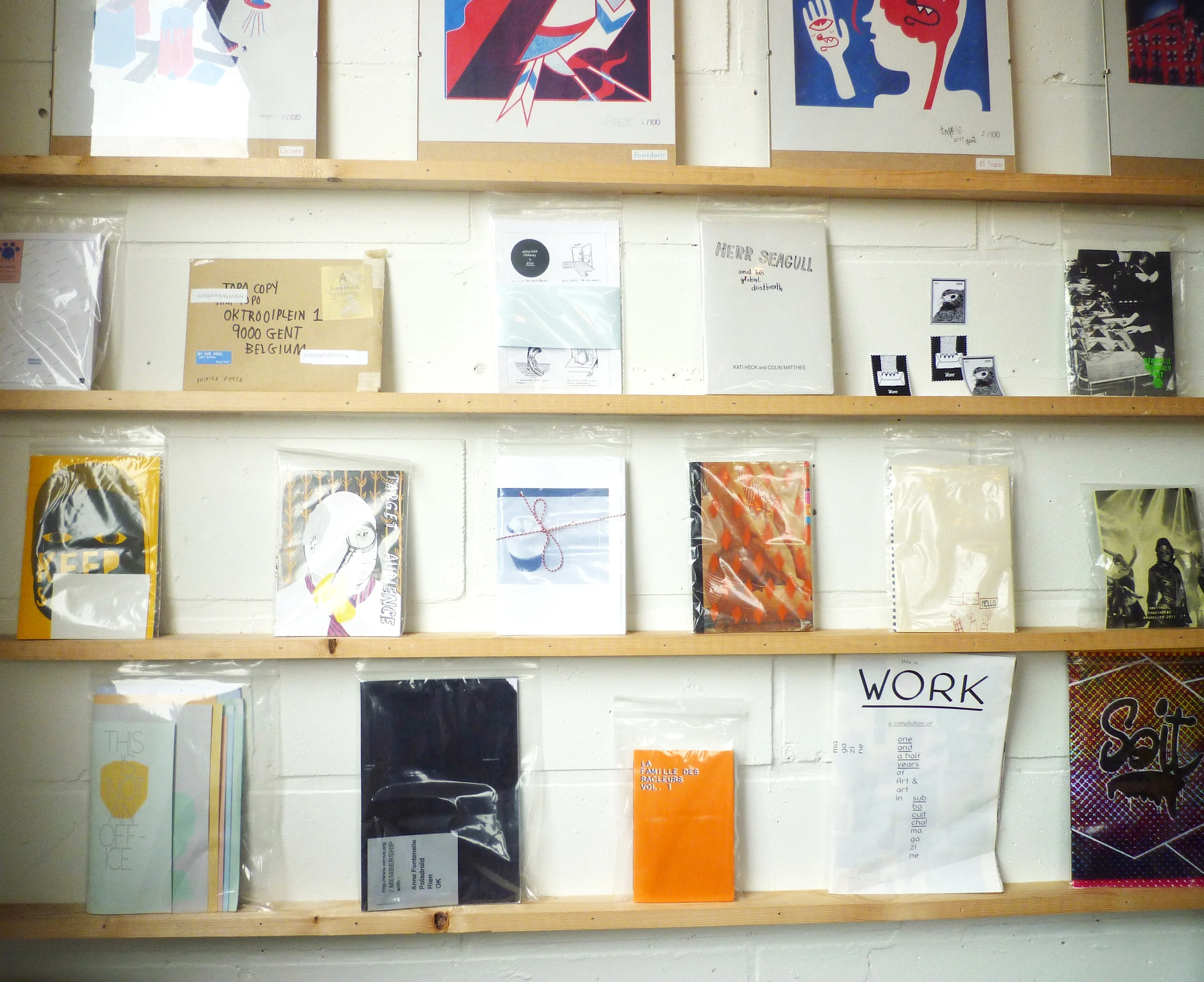 Topo Copy , Ghent, Belgium
