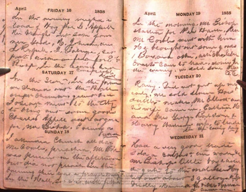 Courtesy of Yale University Library, Manuscripts + Archives