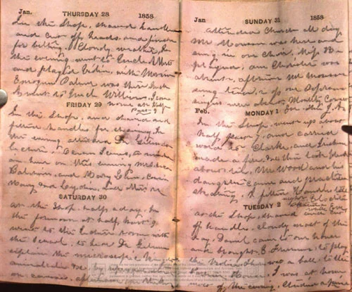 Courtesy of Yale University Library, Manuscripts + Archives