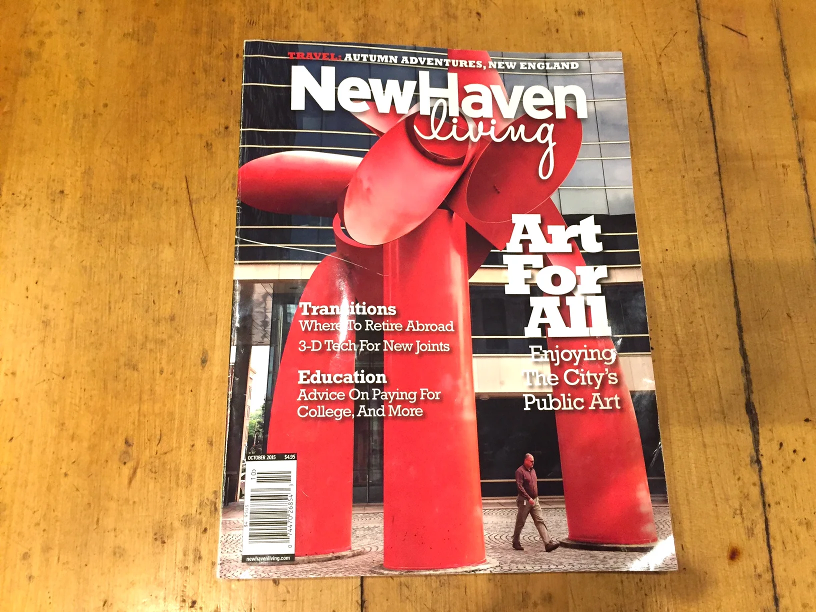Cover story | New Haven Living Magazine