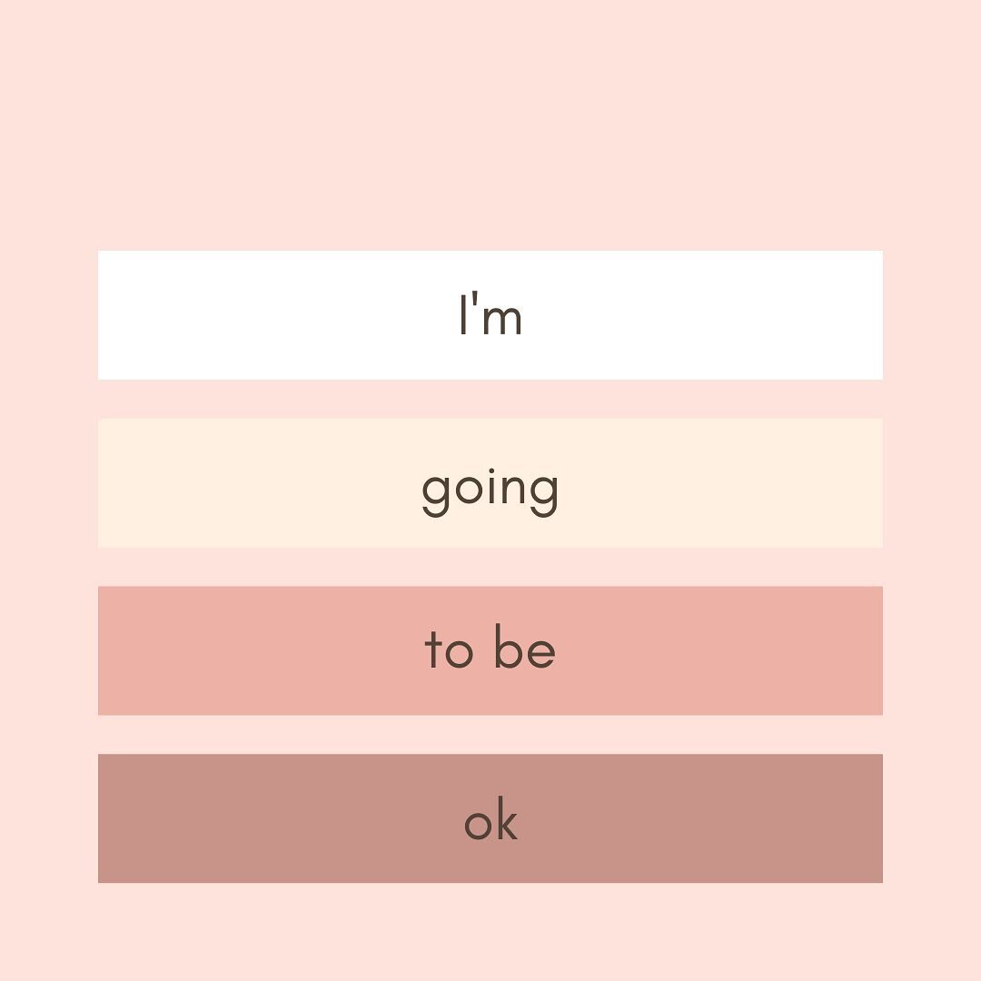 I haven't felt ok lately. I've felt less ok than I've let on to anyone and much less ok than I have felt in a long time.

I feel like a hot soup of emotions, a hearty stew really. There's sadness and disappointment. There's resentment and anger. Ther