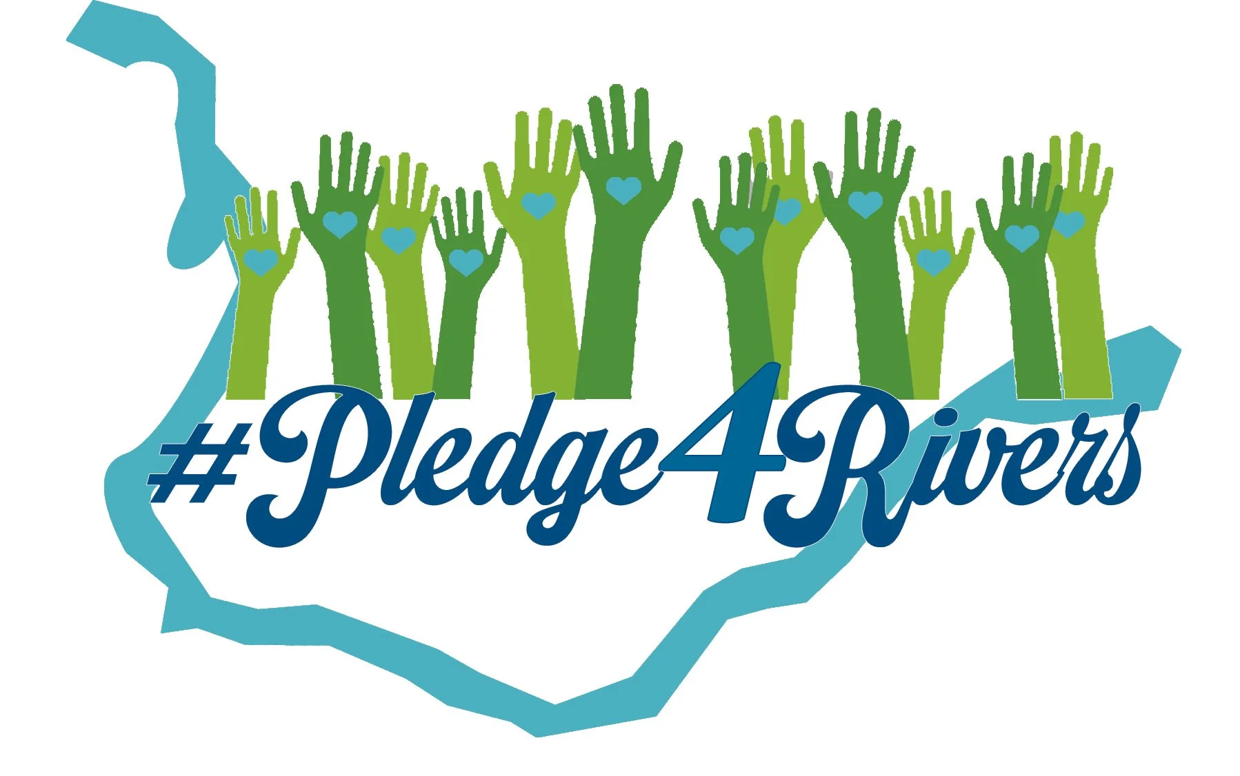 #Pledge4Rivers — Keep the Tennessee River Beautiful