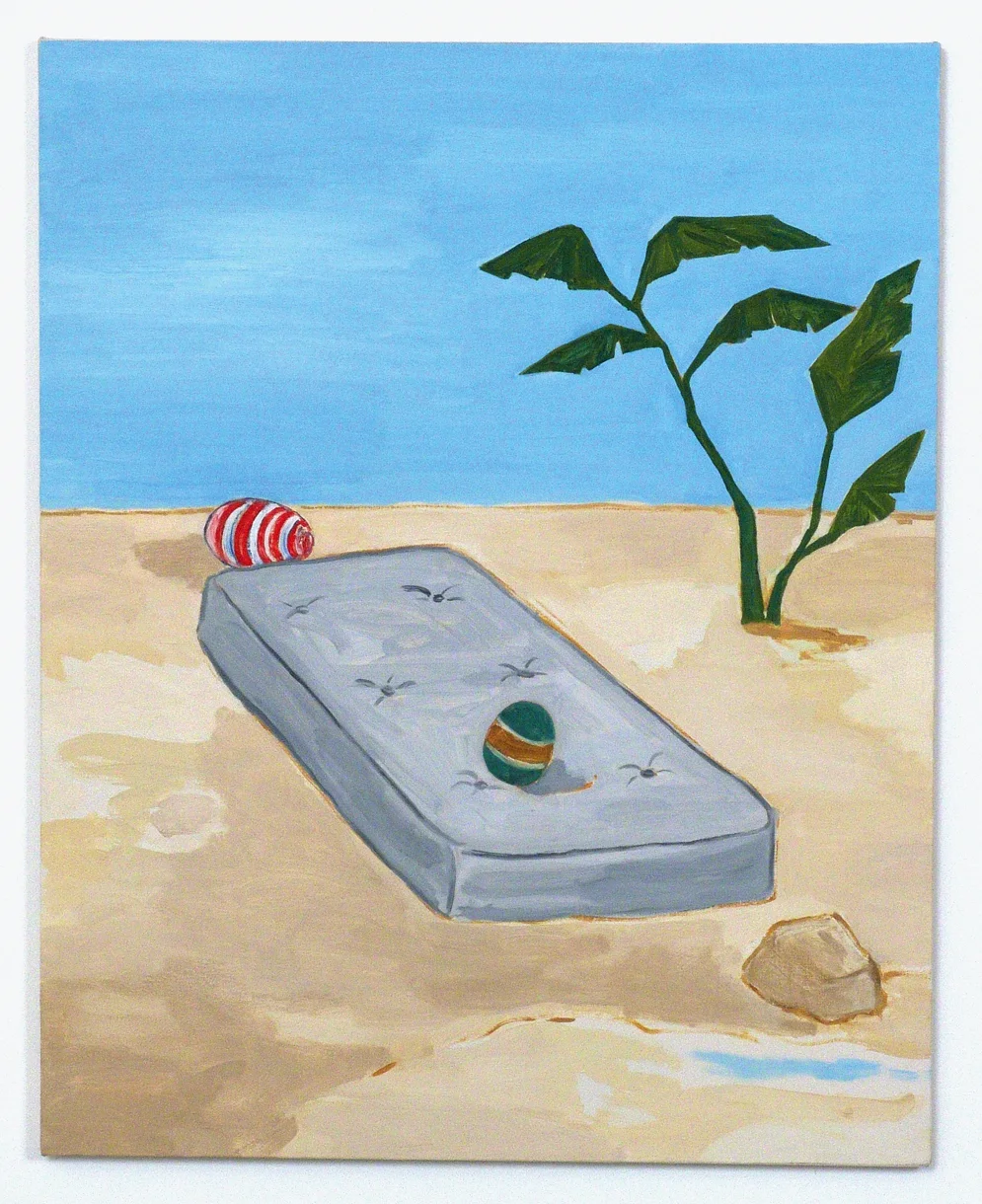 Untitled (Matress)
