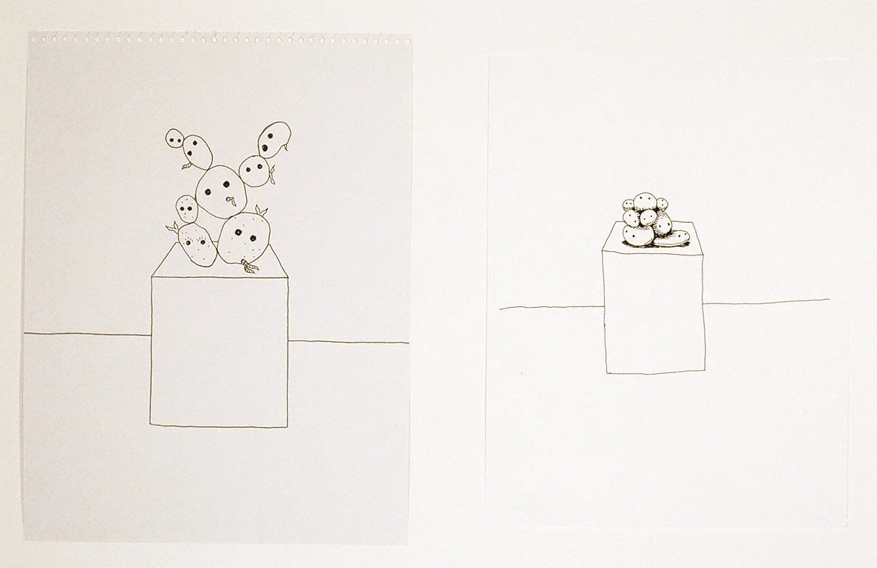 Telephone Drawings