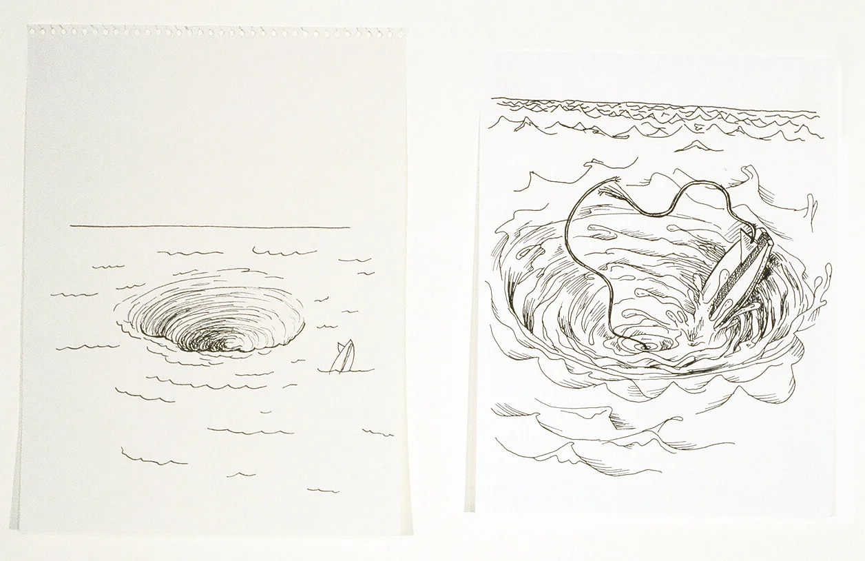 Telephone Drawings