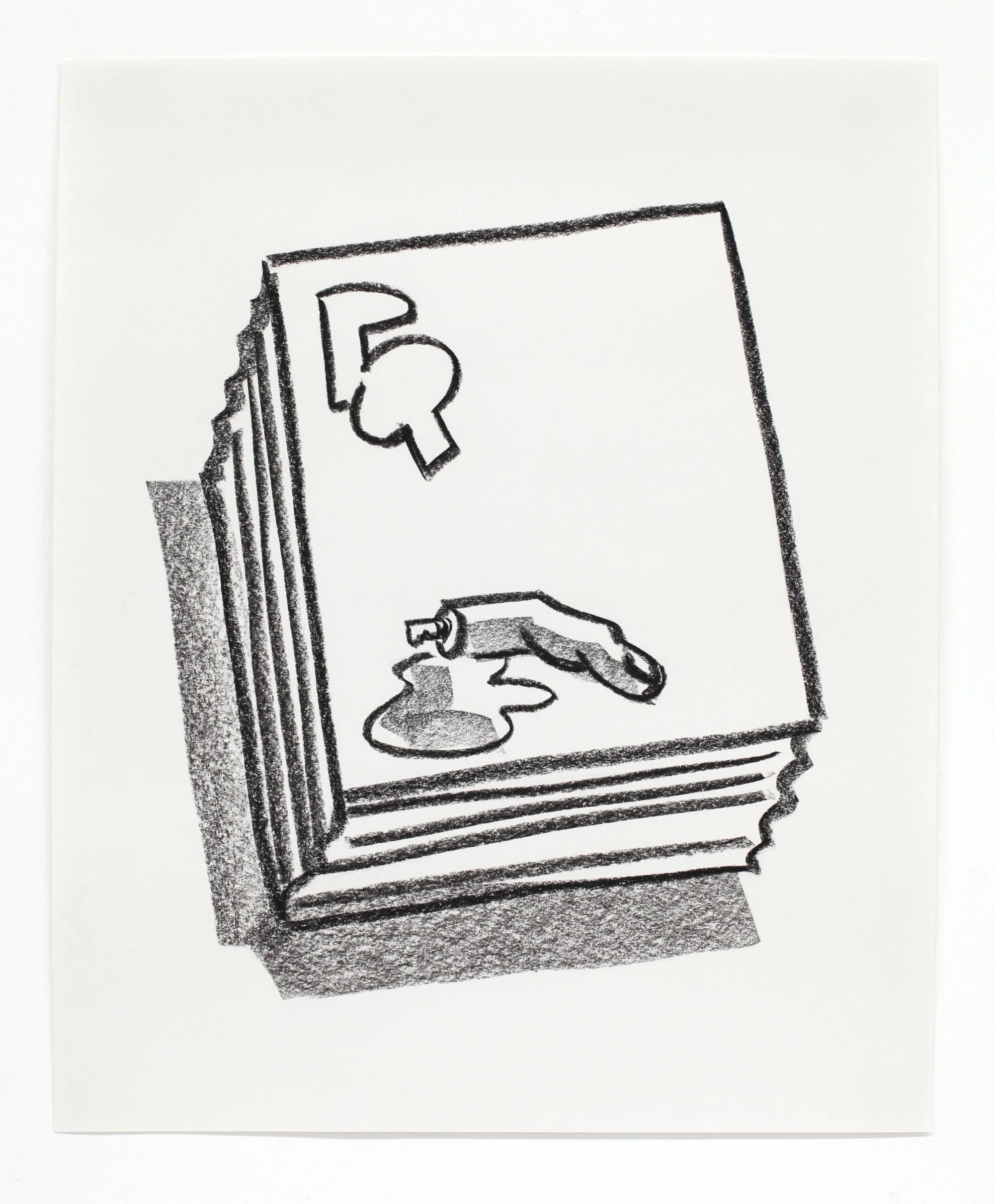 Untitled (Preparator's Quarterly)