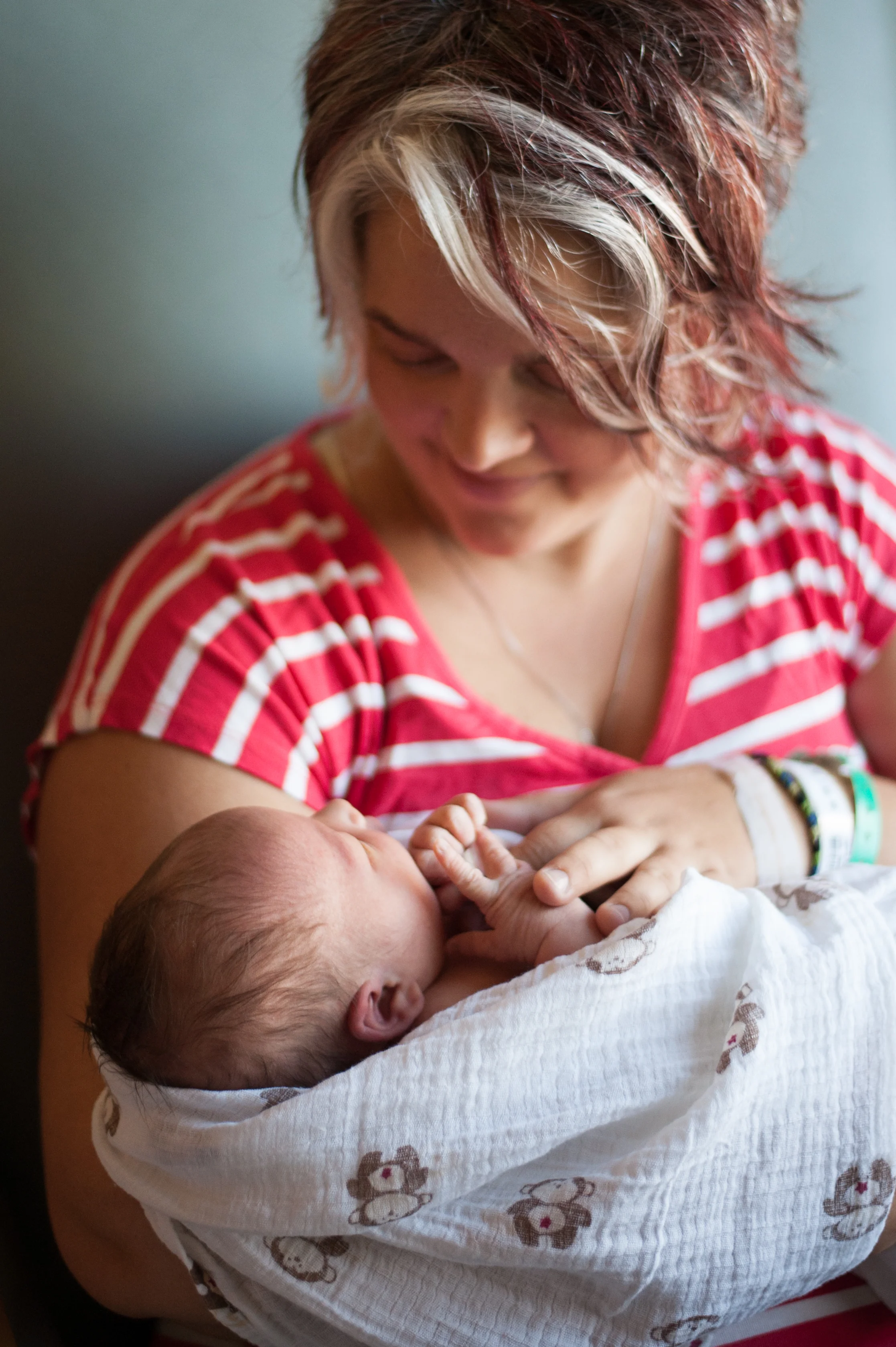 Courtesy Bella Baby Photography at St. Alphonsus Medical Center