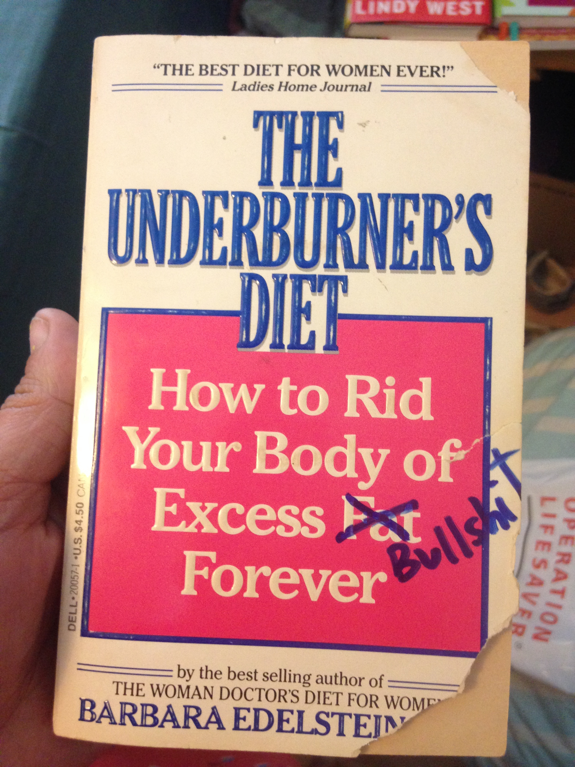 How To Rid Your Body of Excess Bullshit Forever